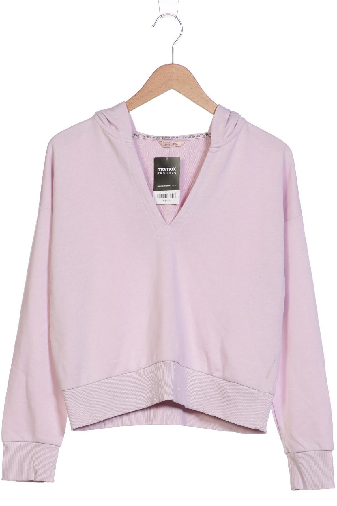 

Esprit Damen Kapuzenpullover, pink