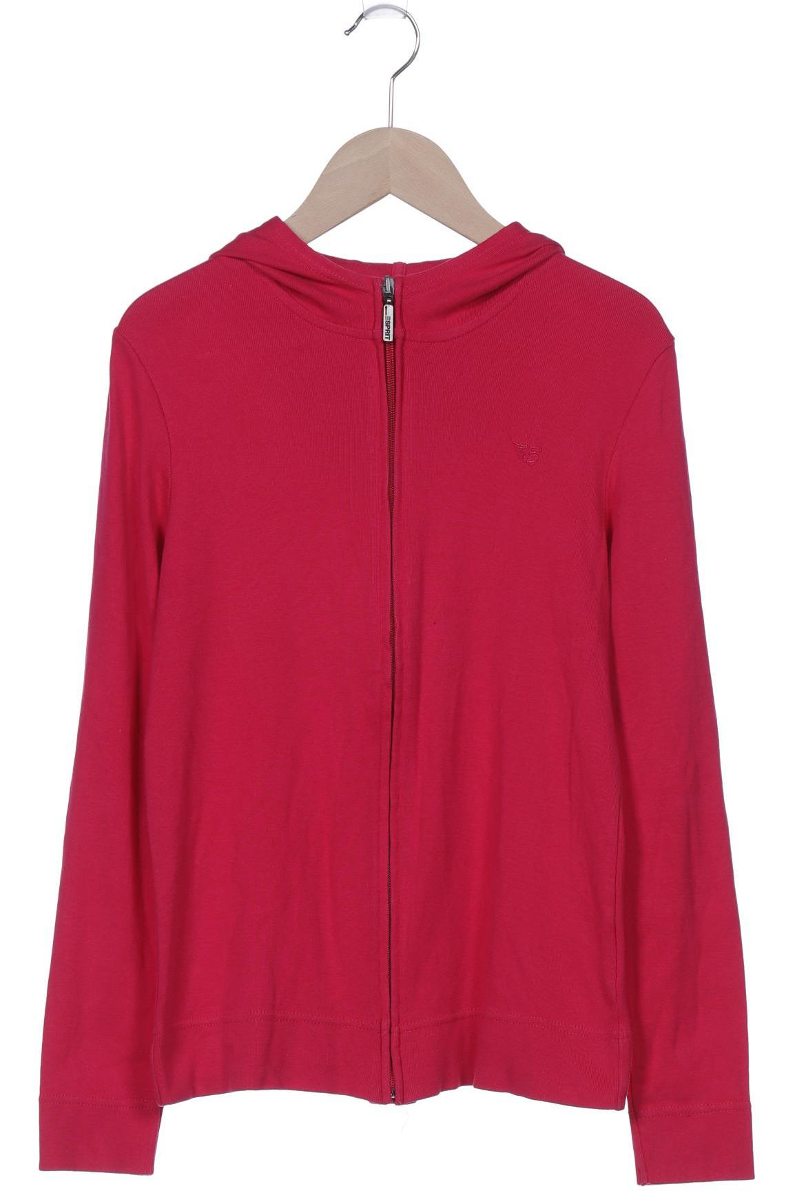 

Esprit Damen Kapuzenpullover, pink, Gr. 36