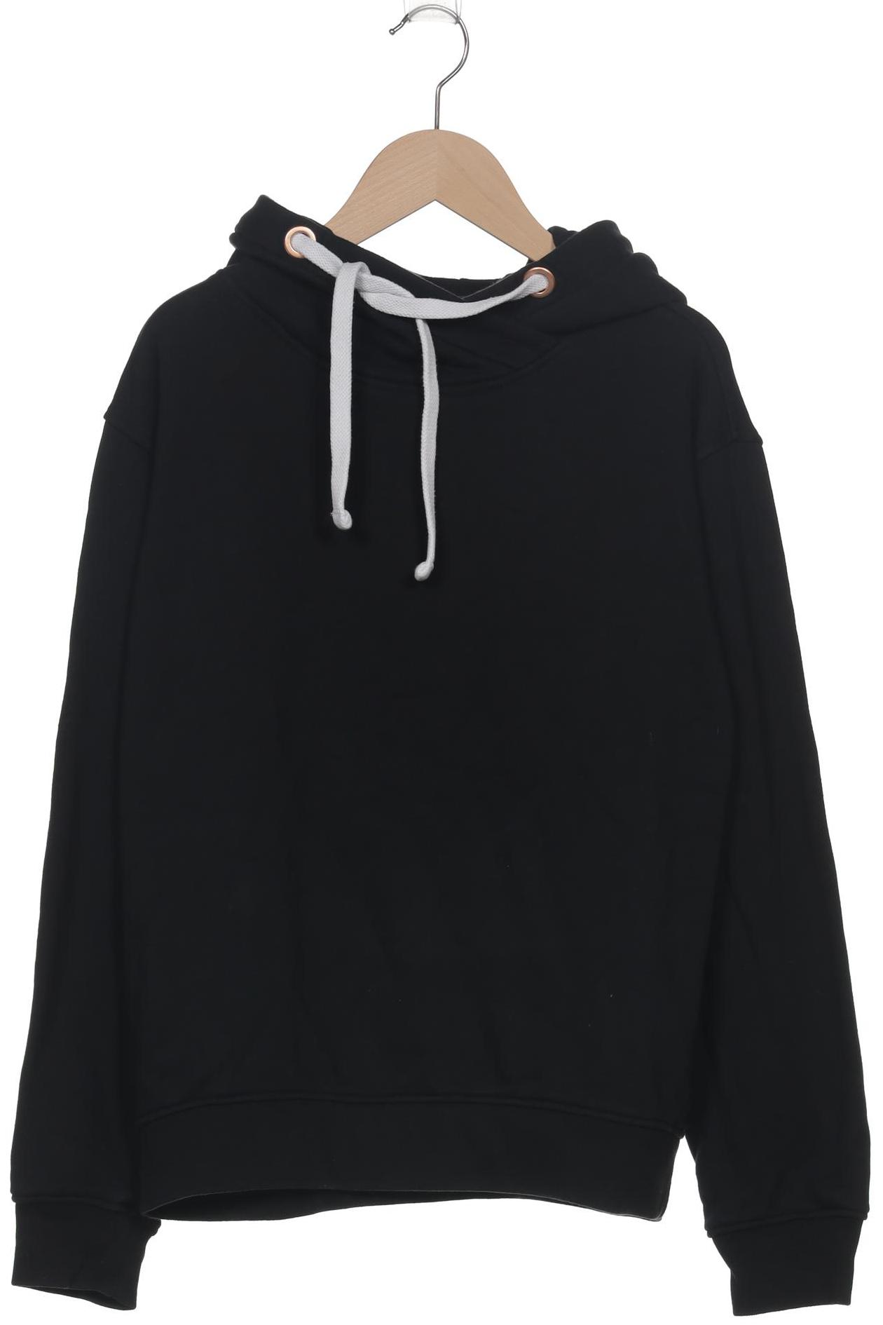 

Esprit Damen Kapuzenpullover, schwarz, Gr. 36