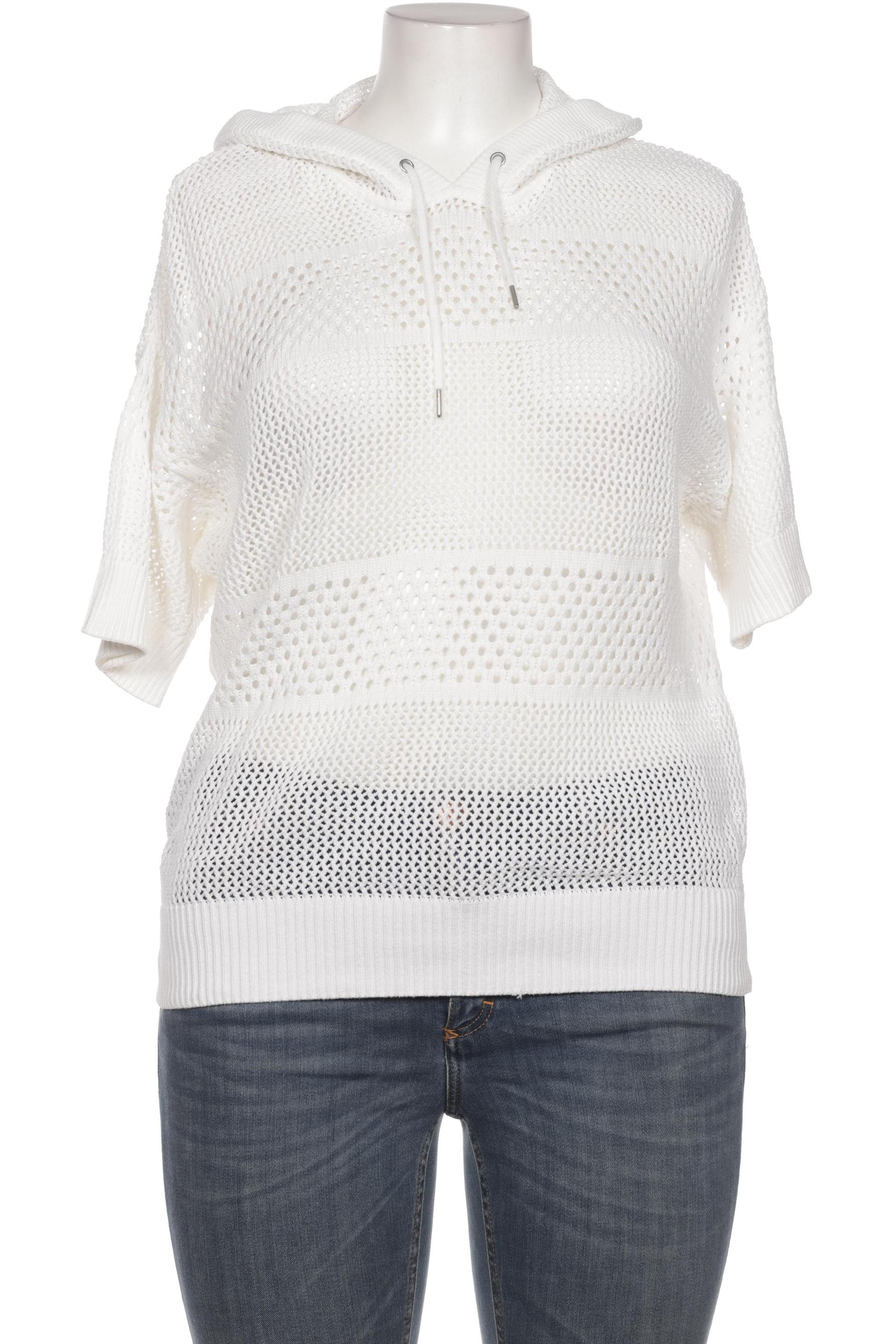 

Esprit Damen Kapuzenpullover, weiß, Gr. 44