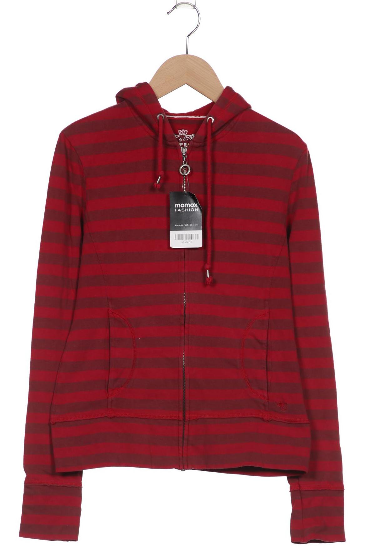

Esprit Damen Kapuzenpullover, rot, Gr. 38