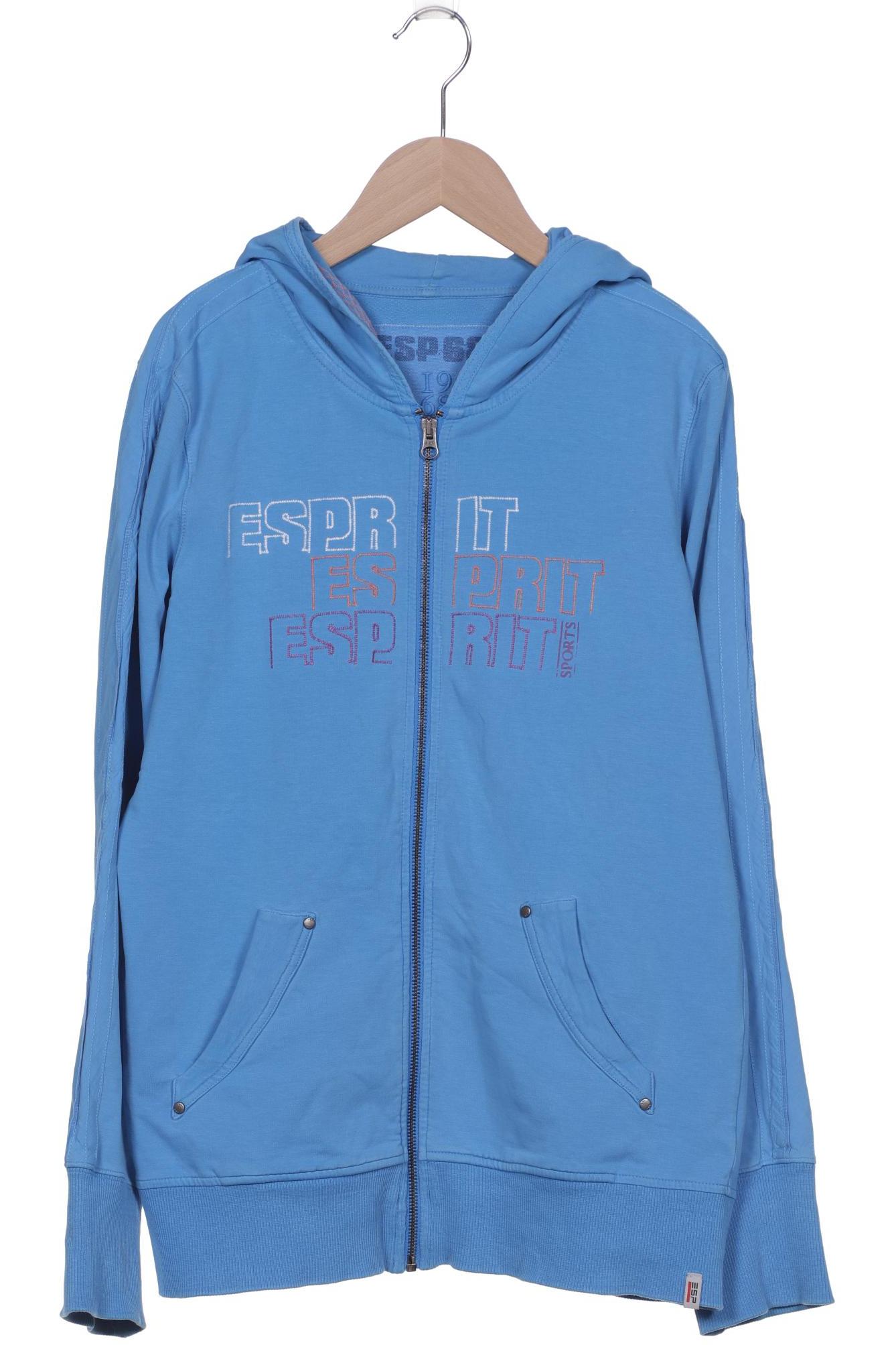 

Esprit Damen Kapuzenpullover, blau