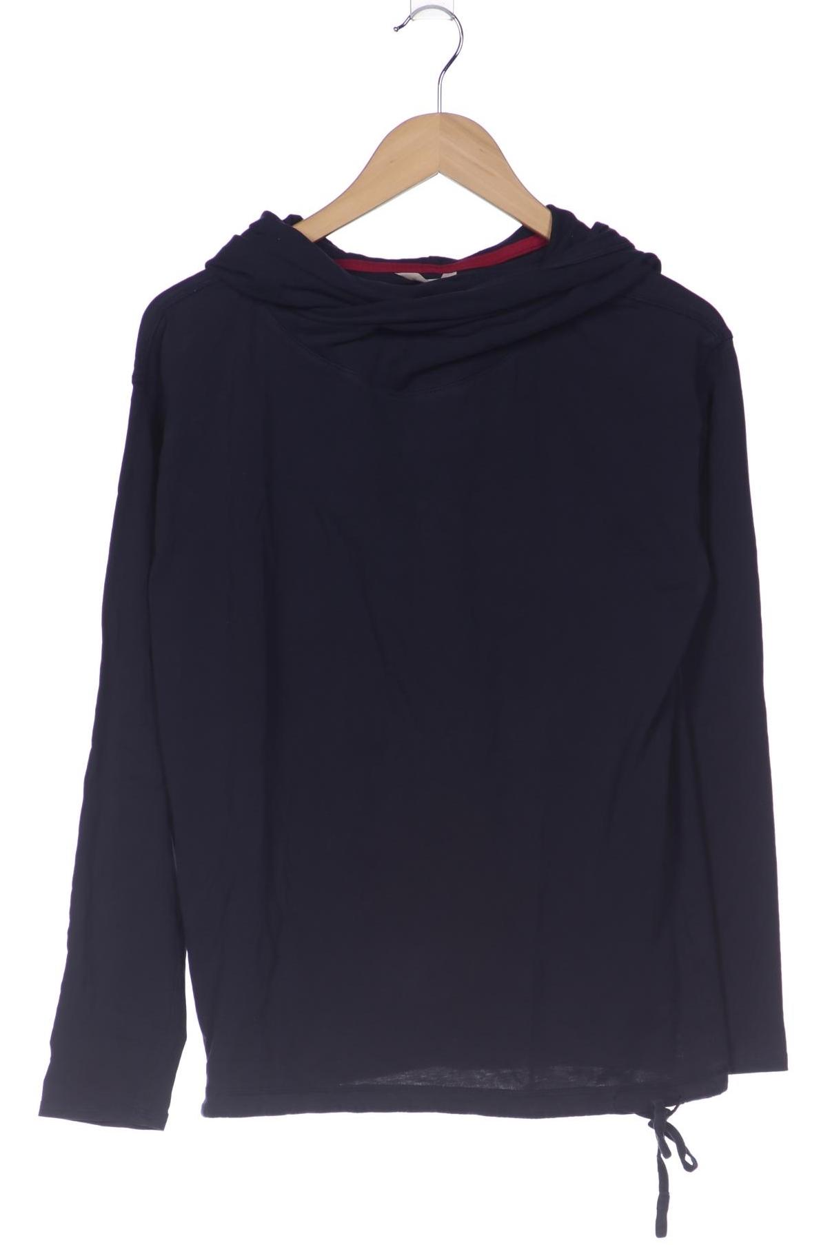 

Esprit Damen Kapuzenpullover, marineblau, Gr. 38