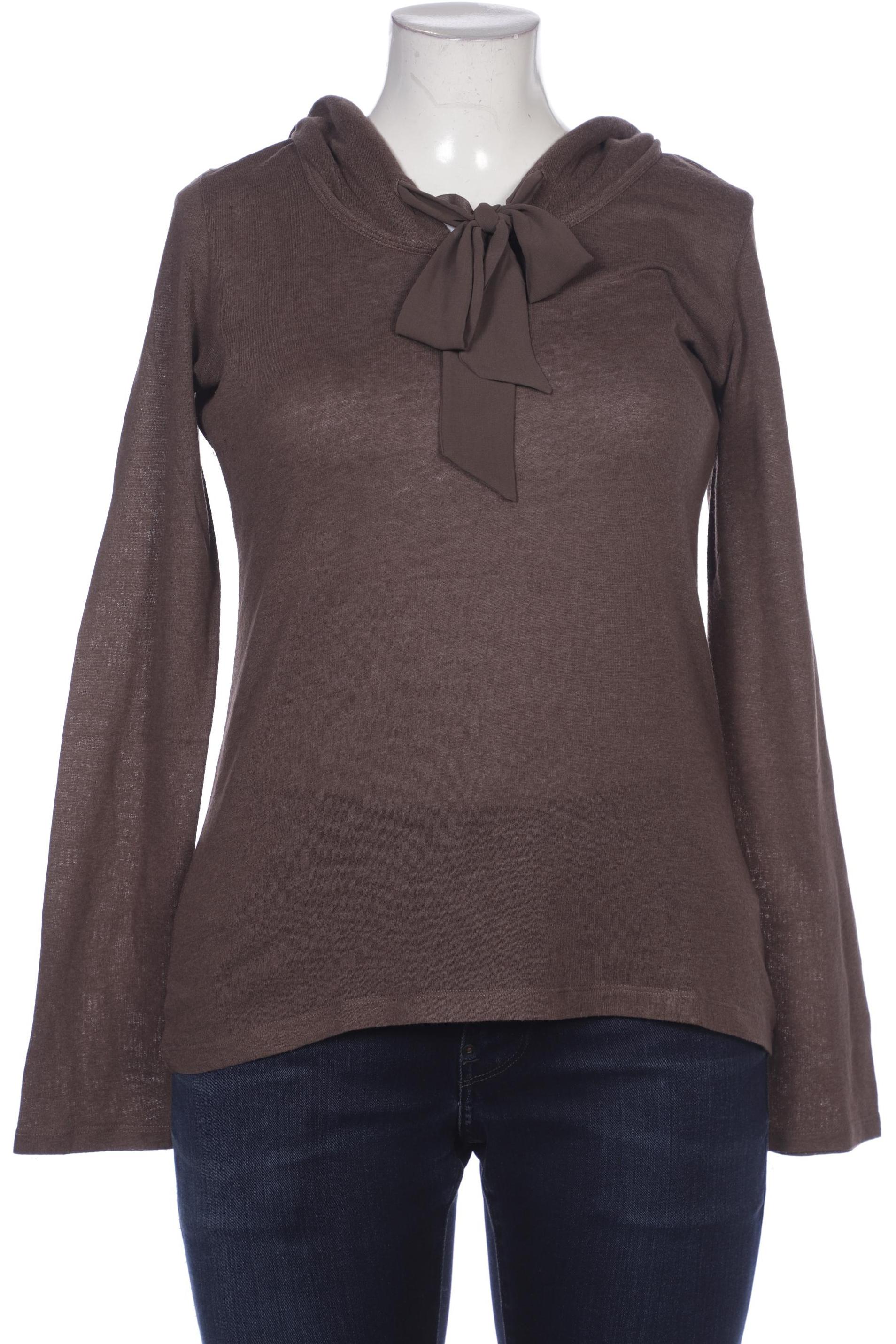 

Esprit Damen Kapuzenpullover, braun, Gr. 44