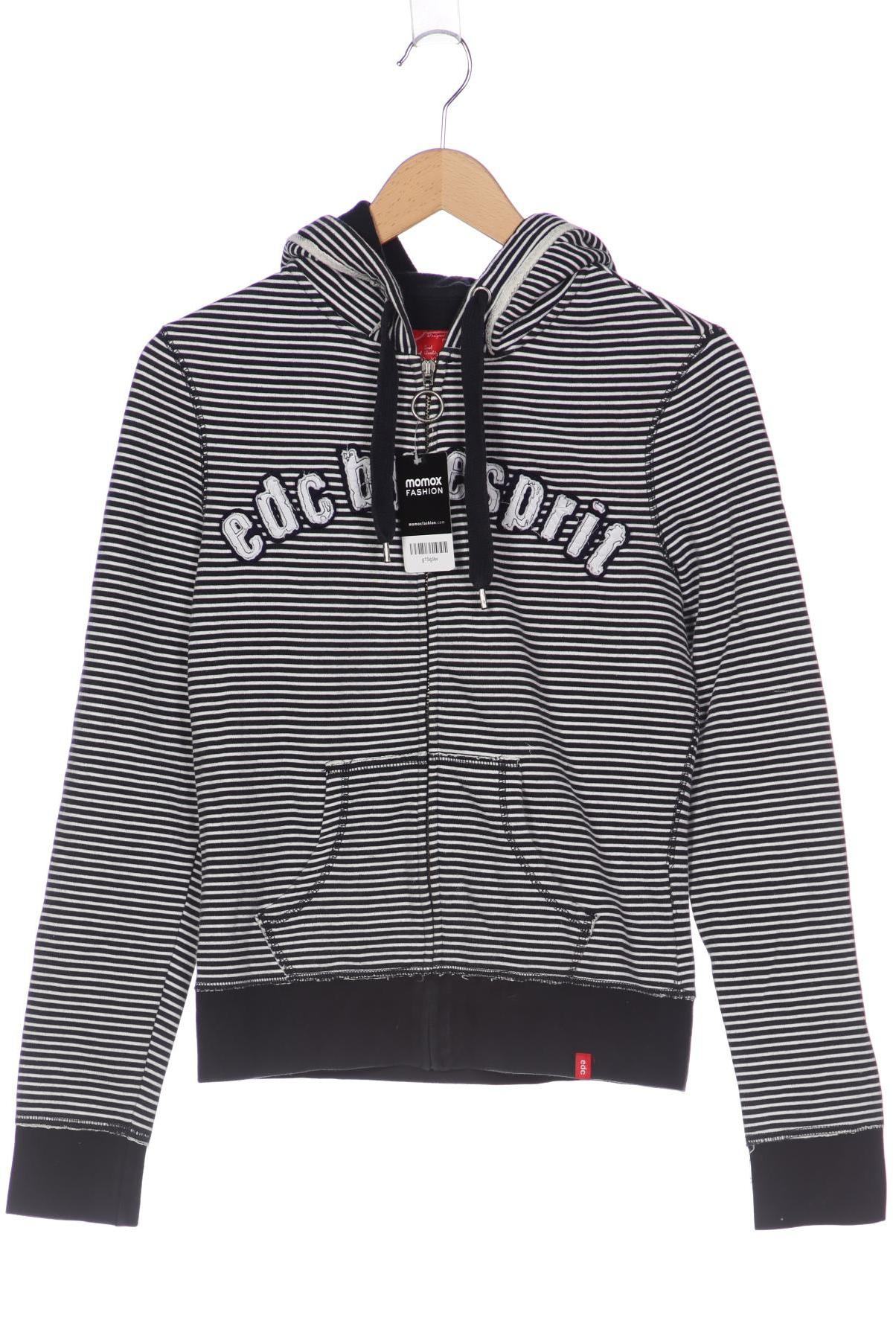 

Esprit Damen Kapuzenpullover, schwarz, Gr. 38