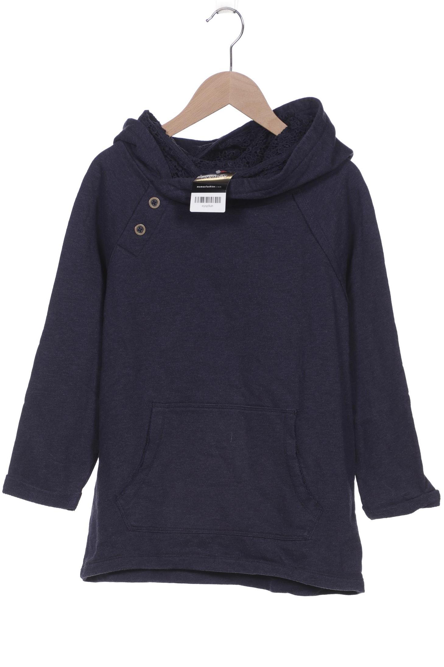 

Esprit Damen Kapuzenpullover, marineblau