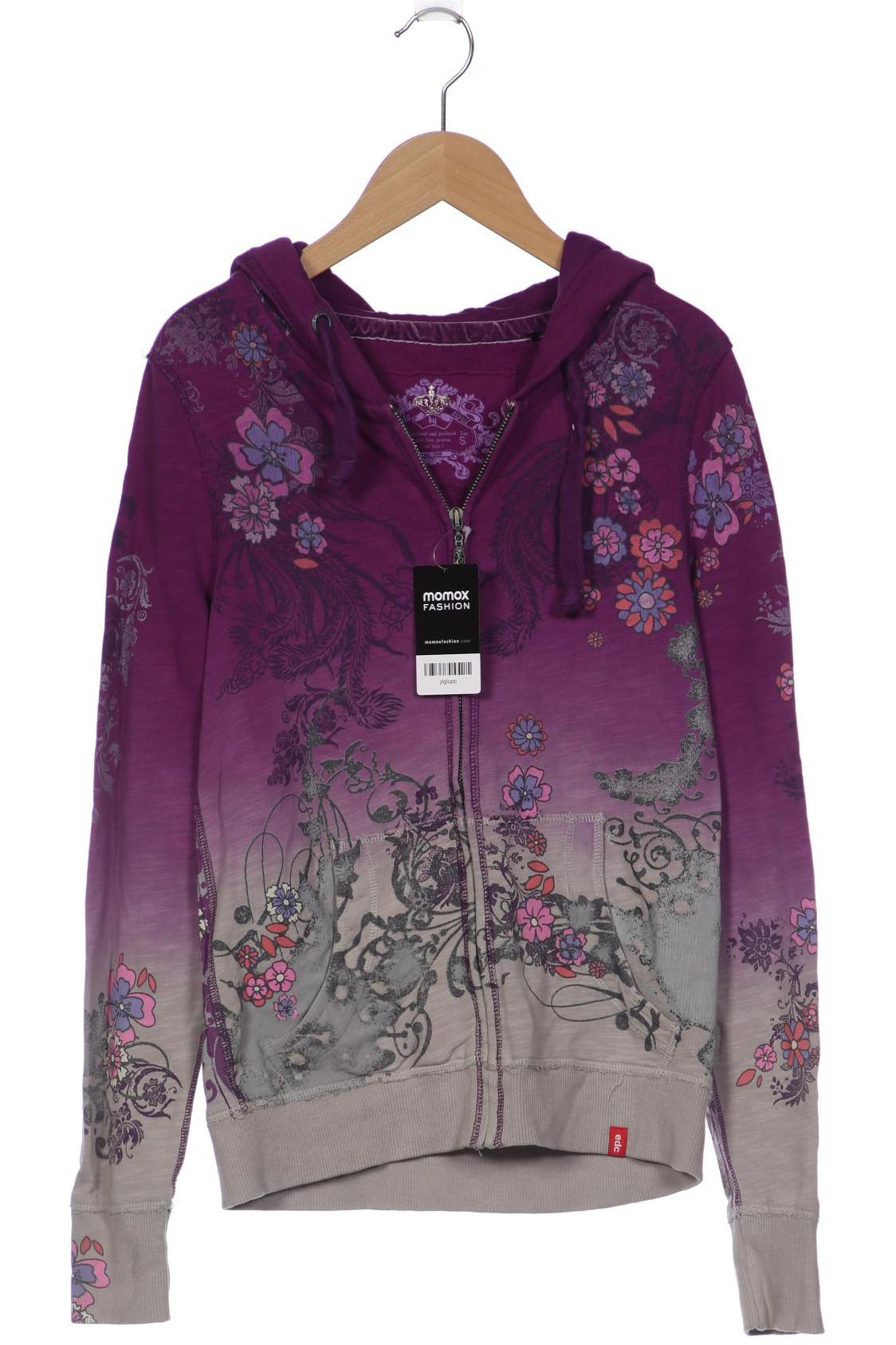 

Esprit Damen Kapuzenpullover, flieder