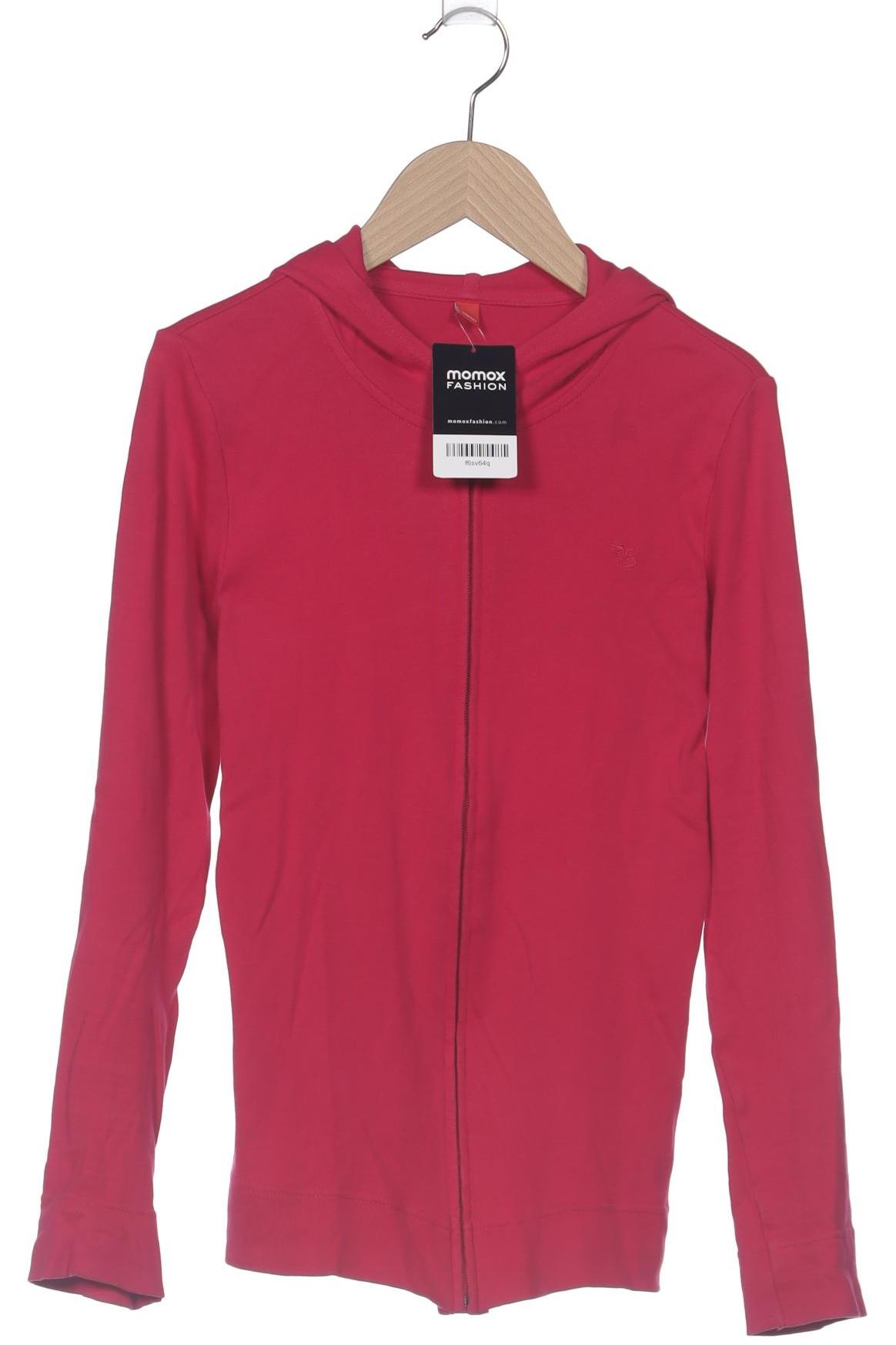 

Esprit Damen Kapuzenpullover, pink, Gr. 34