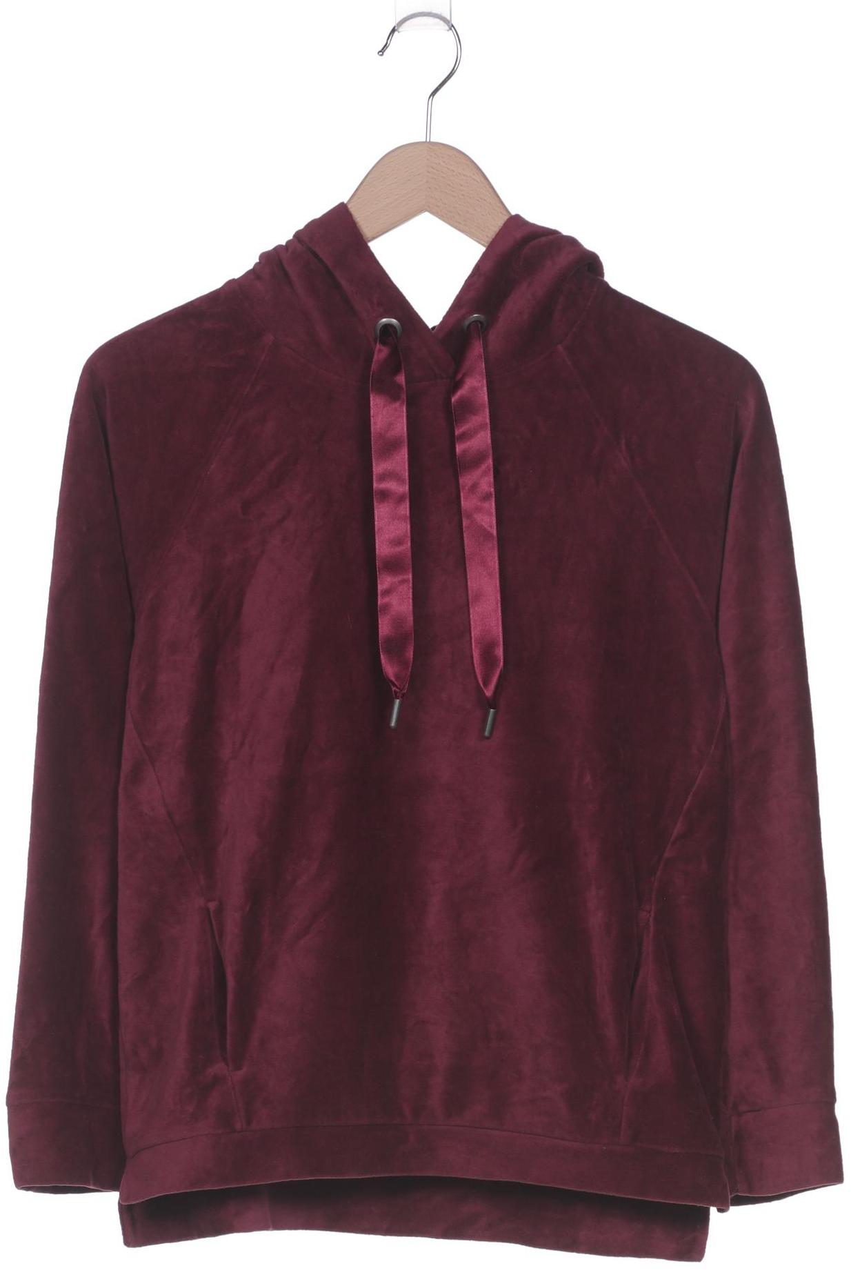 

Esprit Damen Kapuzenpullover, bordeaux, Gr. 36