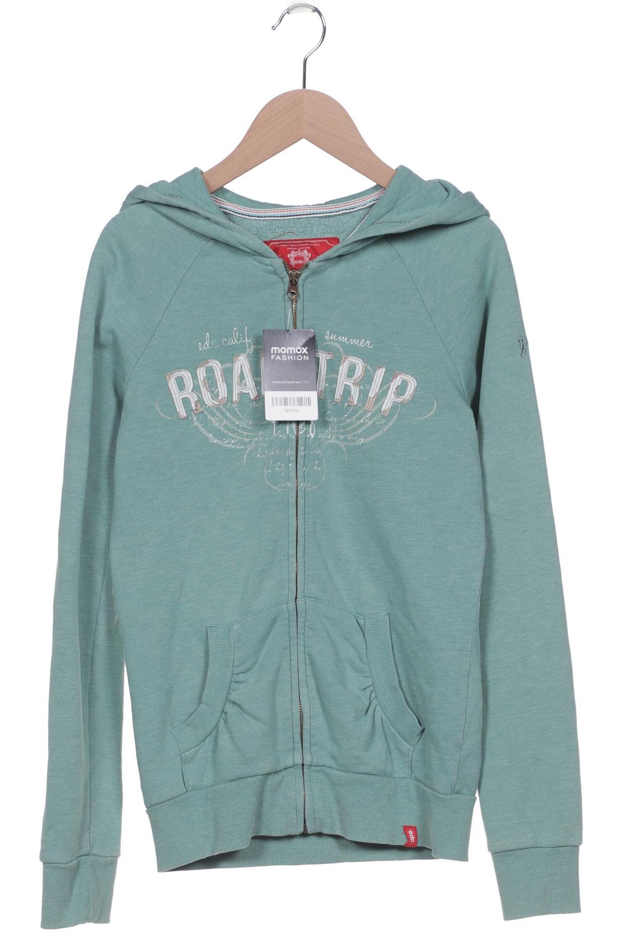 

Esprit Damen Kapuzenpullover, grün