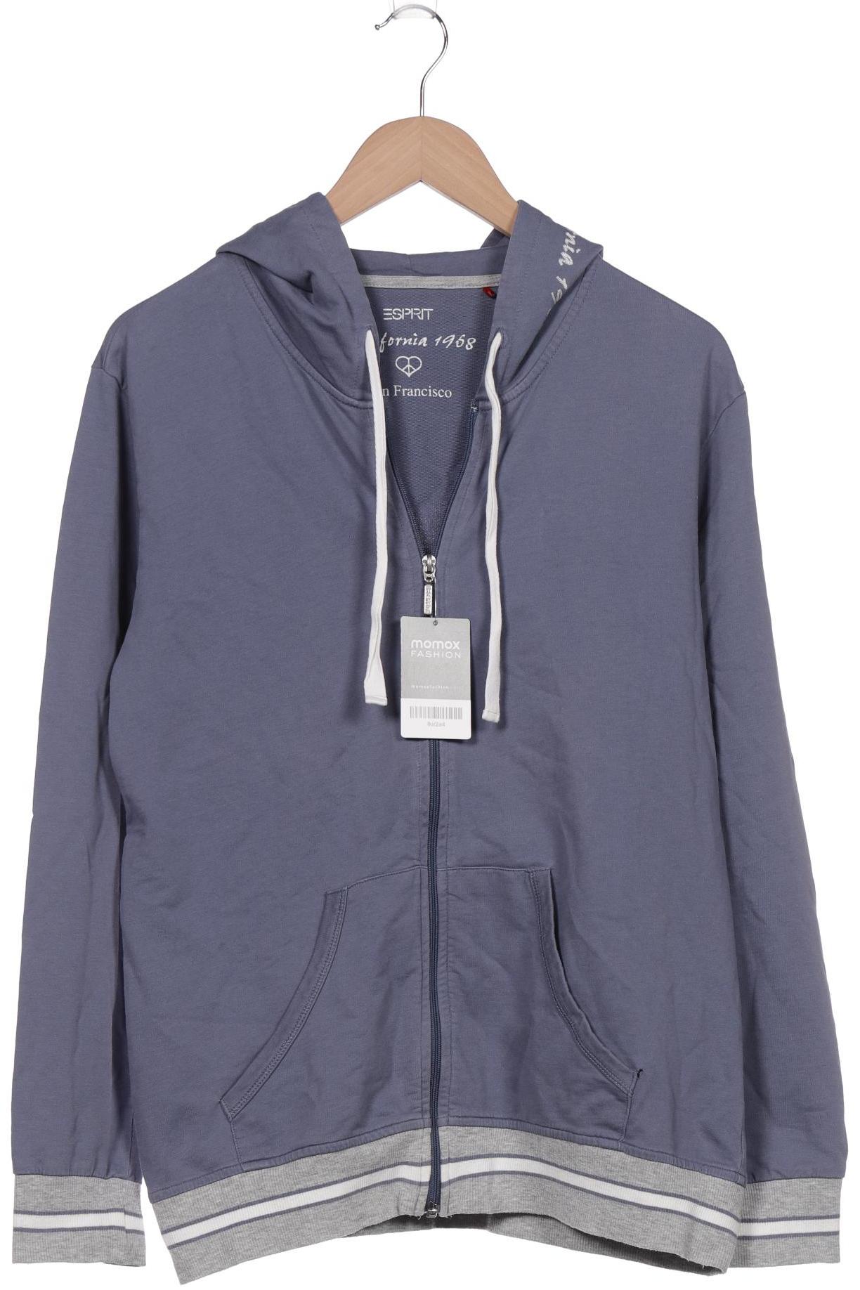 

Esprit Damen Kapuzenpullover, blau