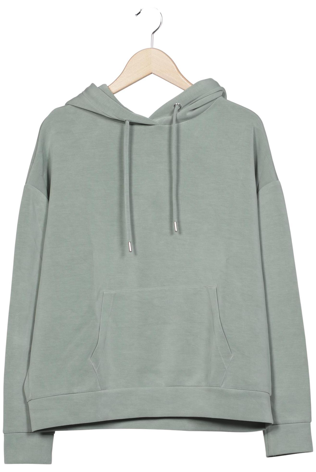 

Esprit Damen Kapuzenpullover, hellgrün, Gr. 42