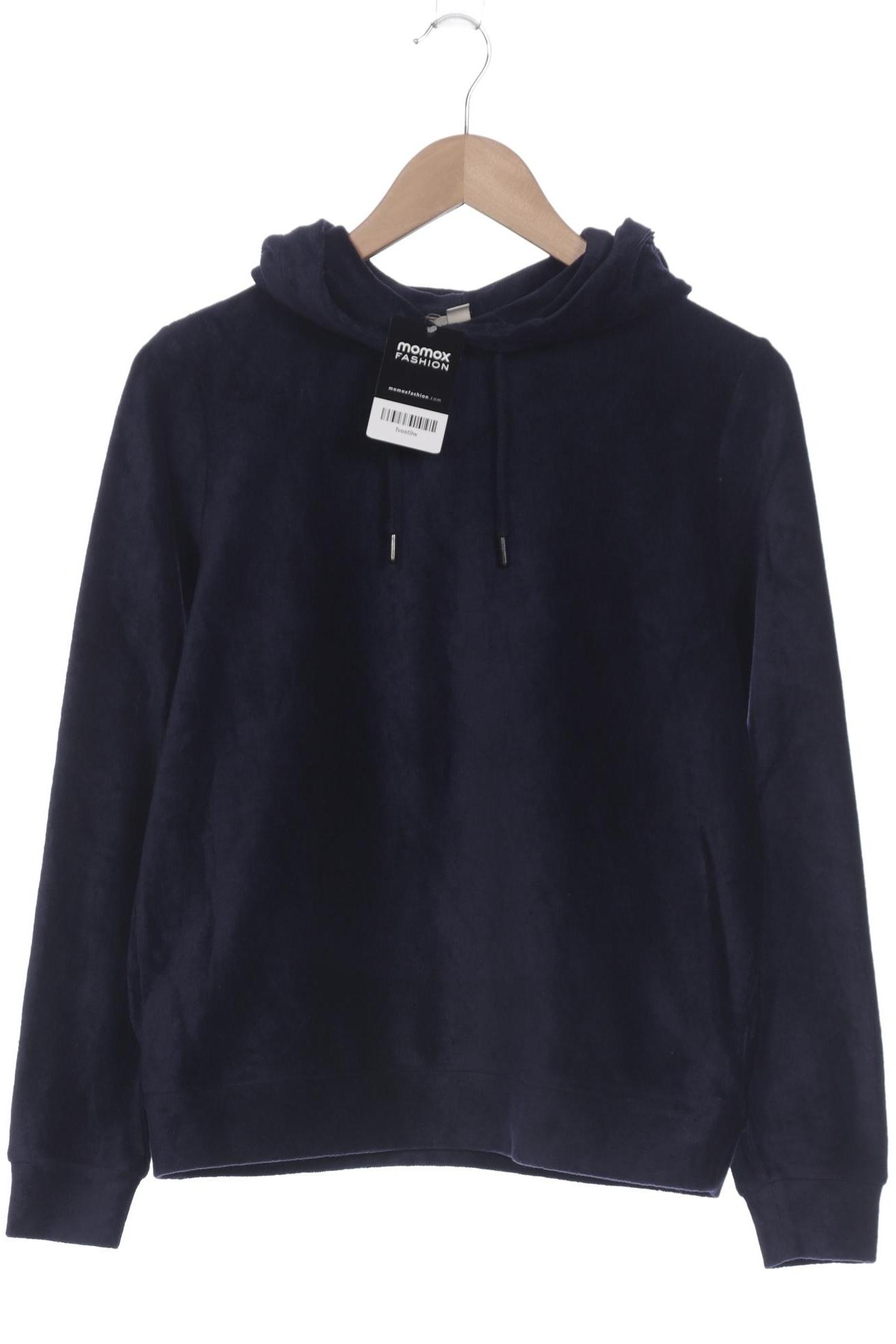 

Esprit Damen Kapuzenpullover, marineblau, Gr. 34