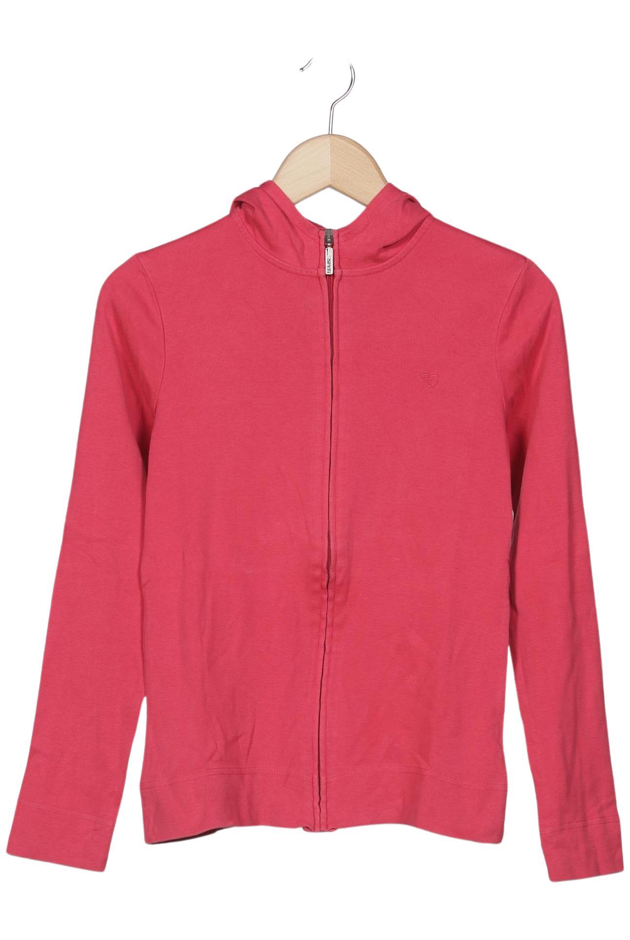 

Esprit Damen Kapuzenpullover, pink, Gr. 38