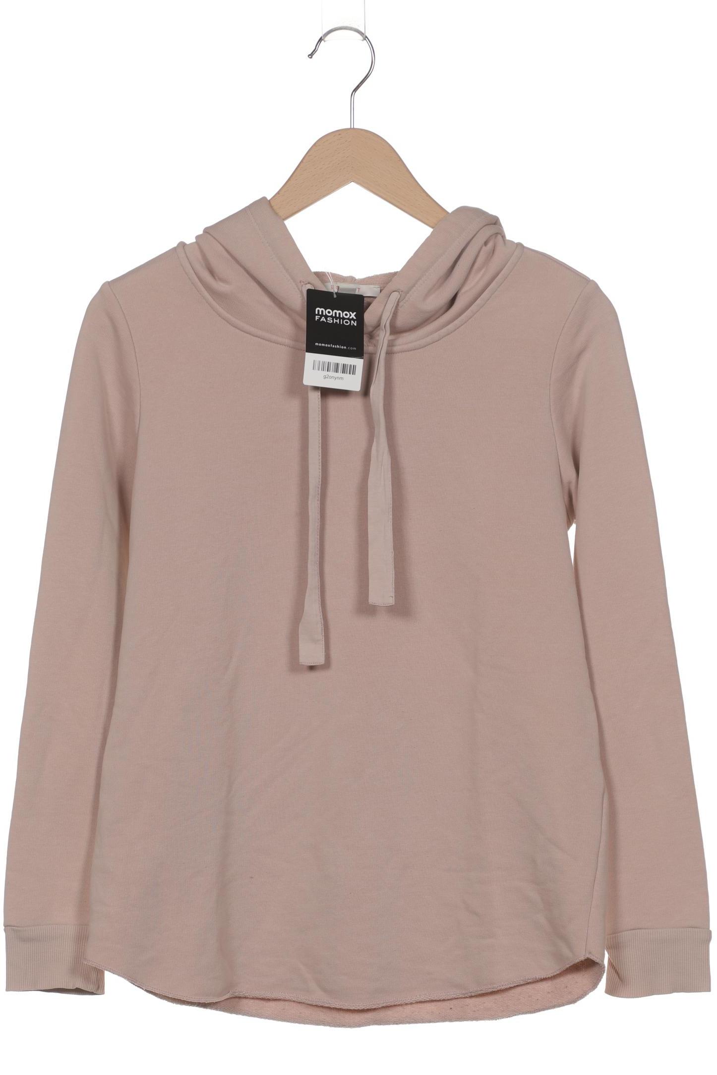 

Esprit Damen Kapuzenpullover, pink, Gr. 38