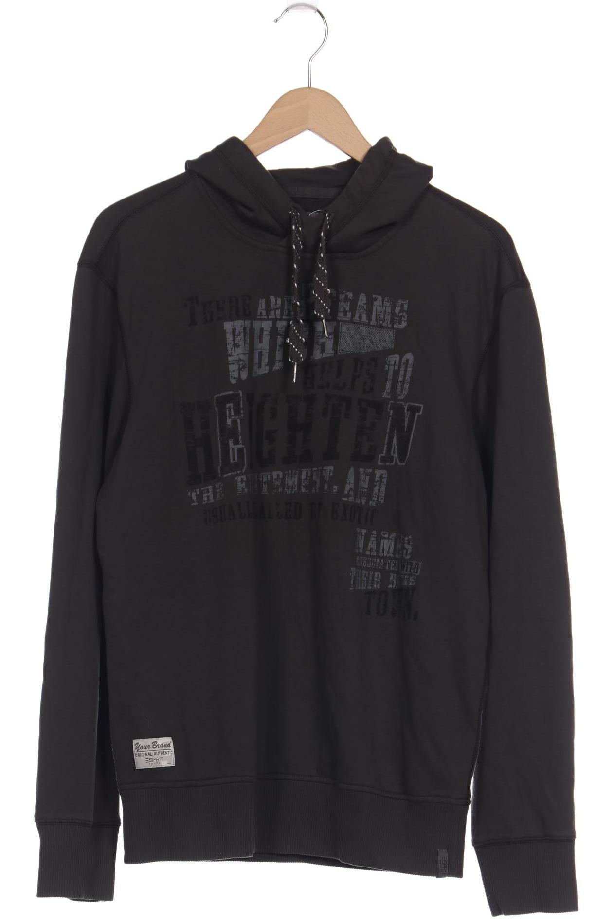 

Esprit Damen Kapuzenpullover, grau