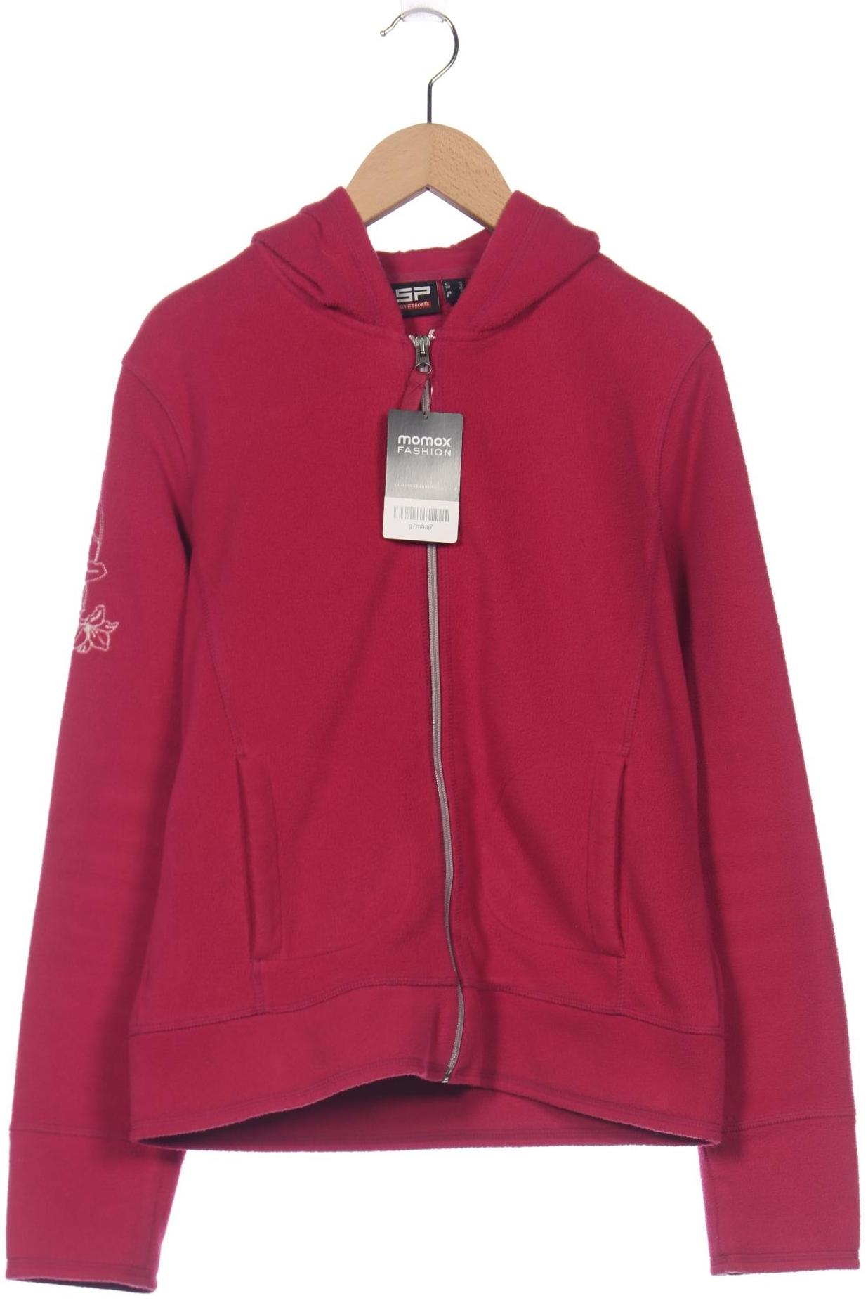 

Esprit Damen Kapuzenpullover, pink, Gr. 38