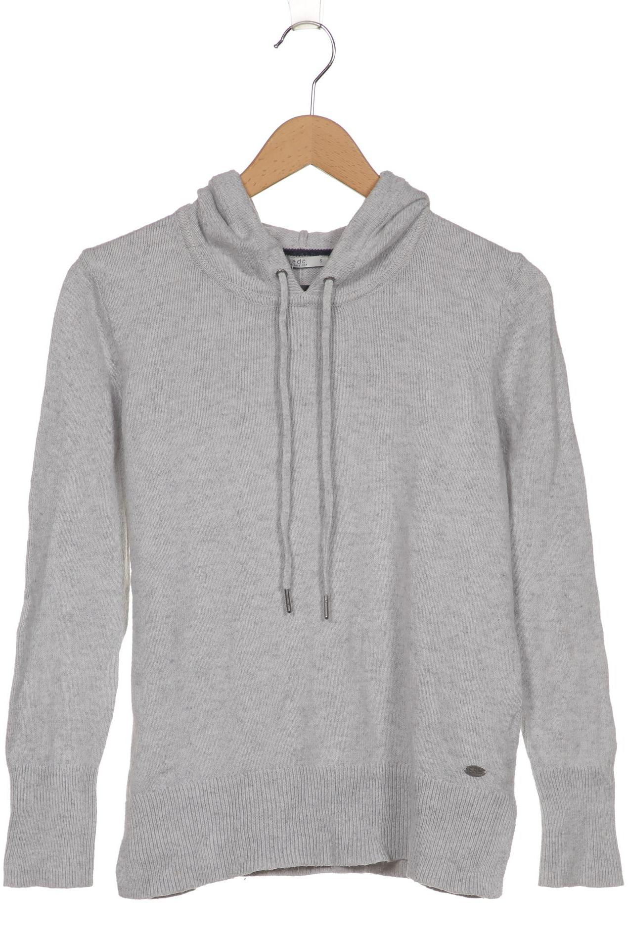 

Esprit Damen Kapuzenpullover, grau, Gr. 36