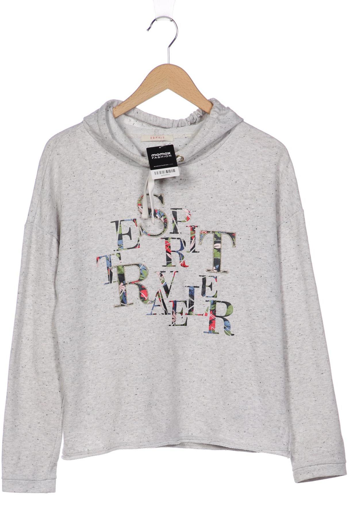

Esprit Damen Kapuzenpullover, grau