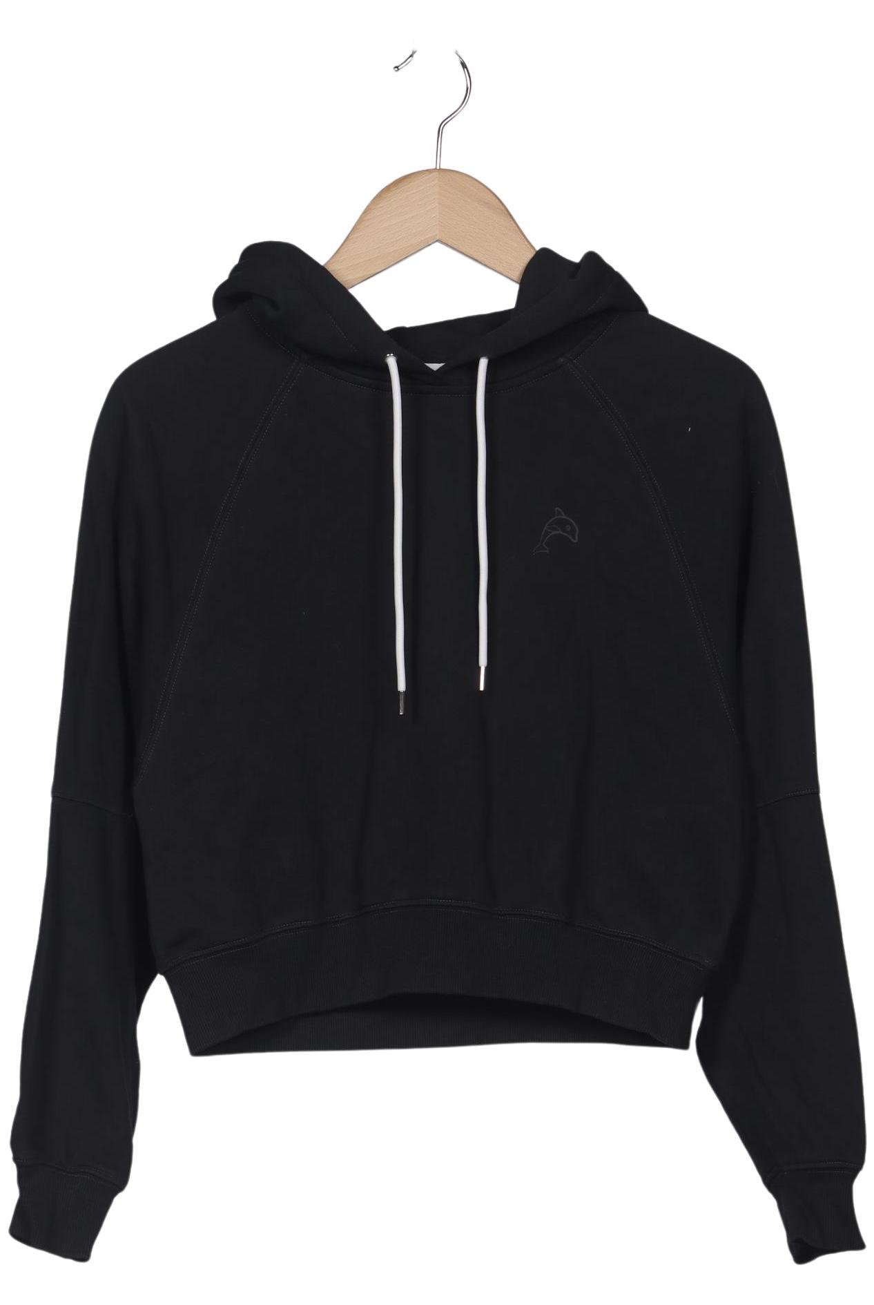 

Esprit Damen Kapuzenpullover, schwarz, Gr. 36