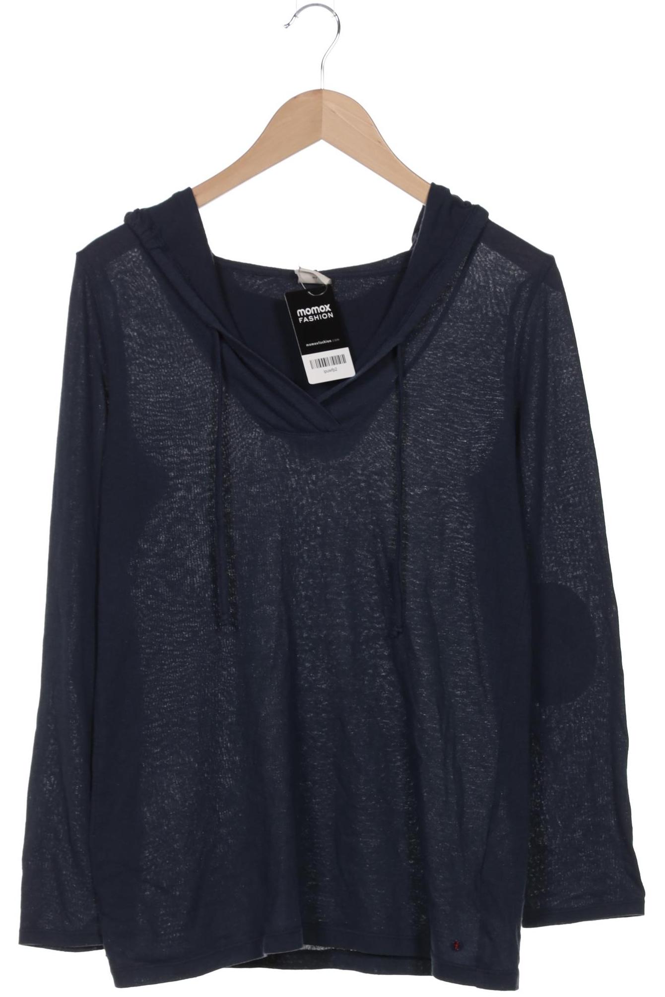 

Esprit Damen Kapuzenpullover, marineblau, Gr. 44