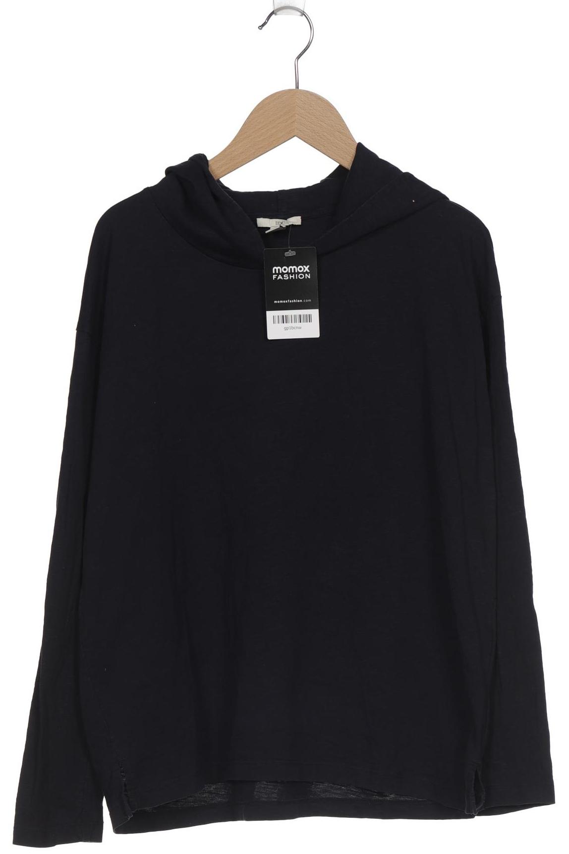 

Esprit Damen Kapuzenpullover, marineblau, Gr. 36