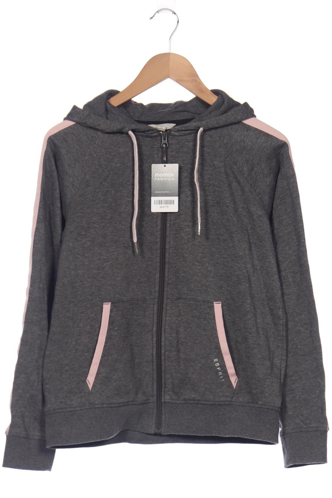 

Esprit Damen Kapuzenpullover, grau