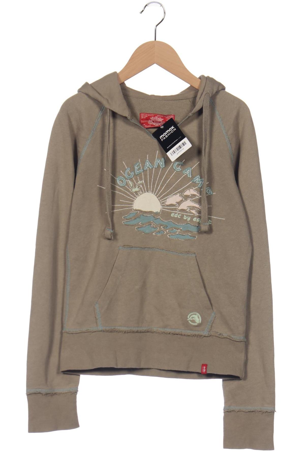 

Esprit Damen Kapuzenpullover, grün