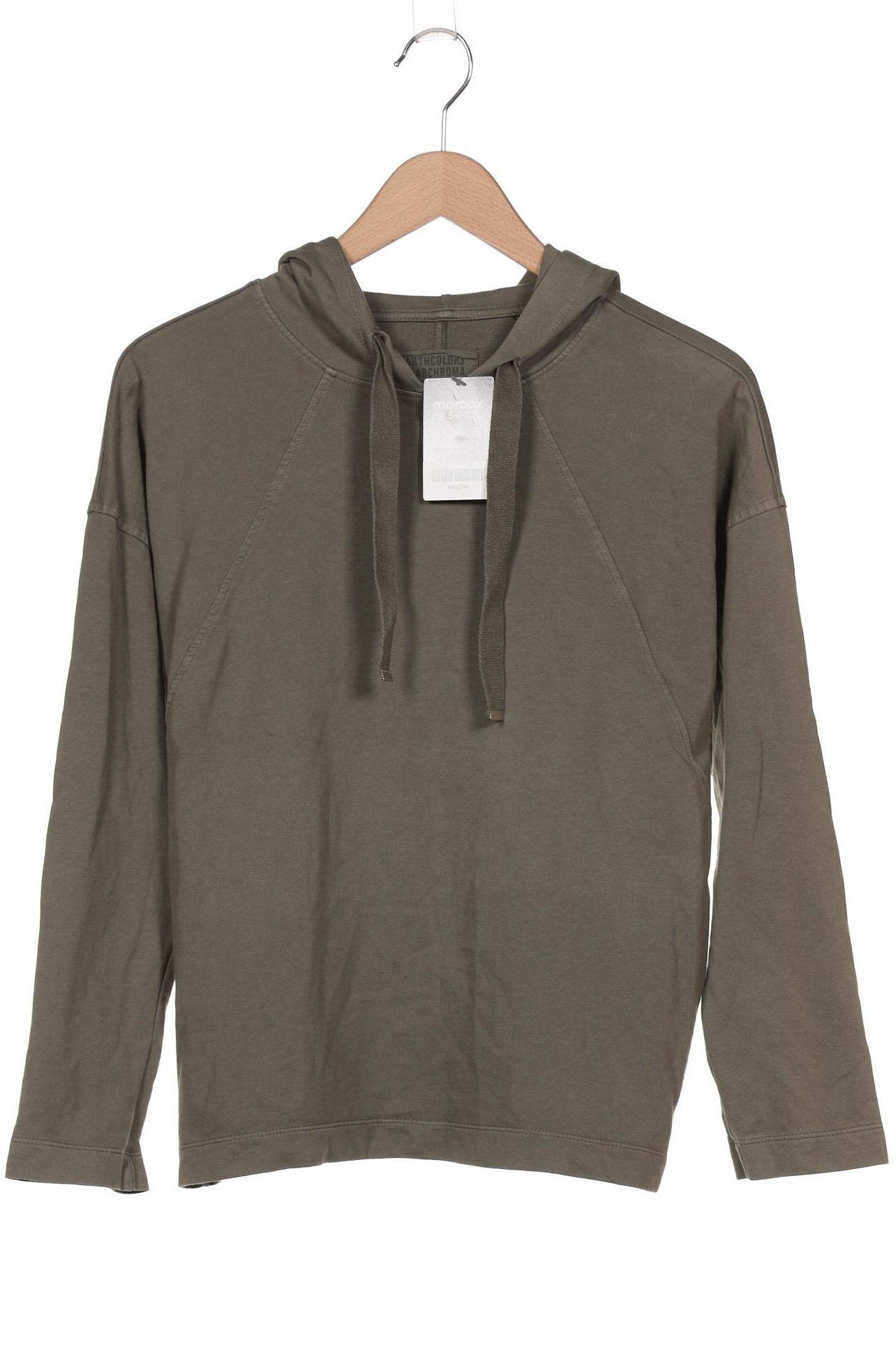 

Esprit Damen Kapuzenpullover, grün, Gr. 36