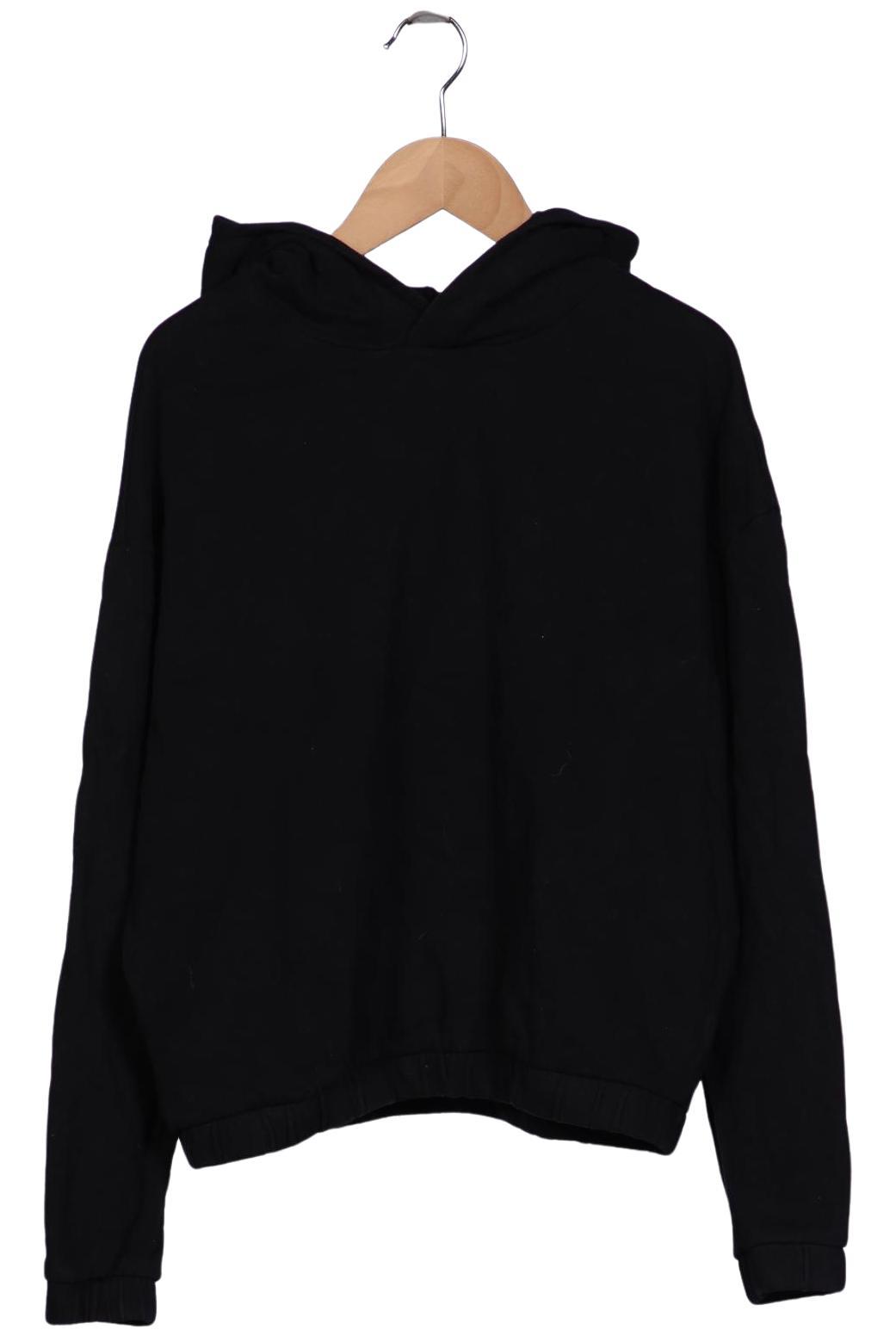 

Esprit Damen Kapuzenpullover, schwarz, Gr. 34