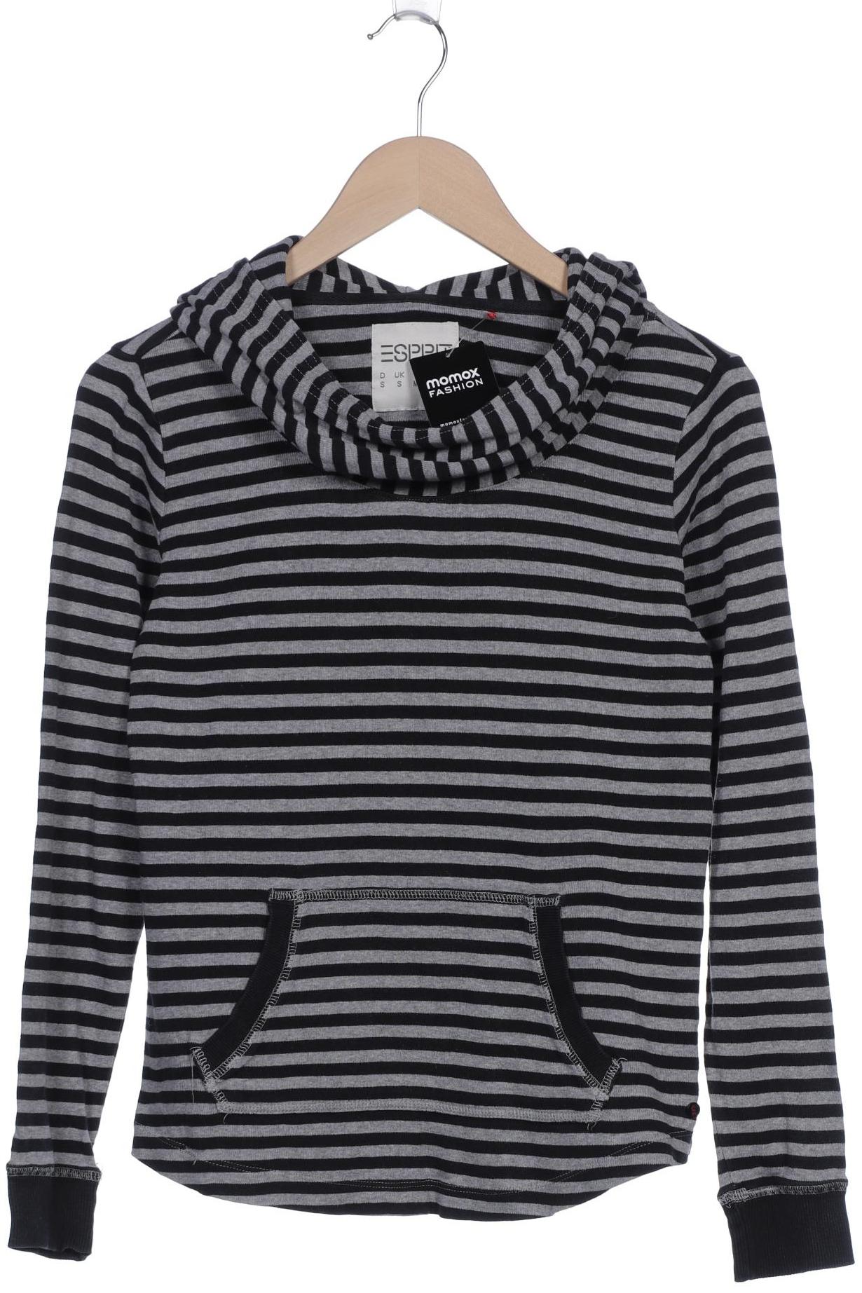 

Esprit Damen Kapuzenpullover, grau