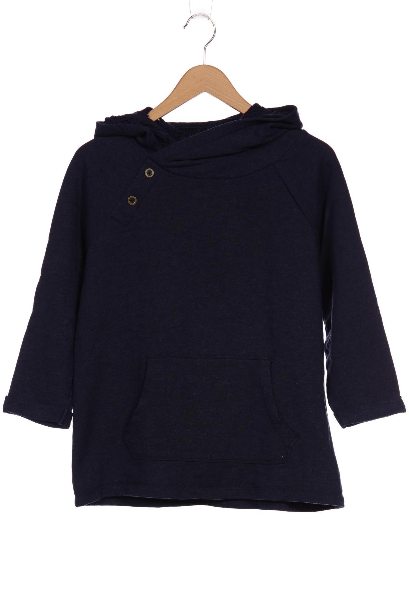 

Esprit Damen Kapuzenpullover, marineblau