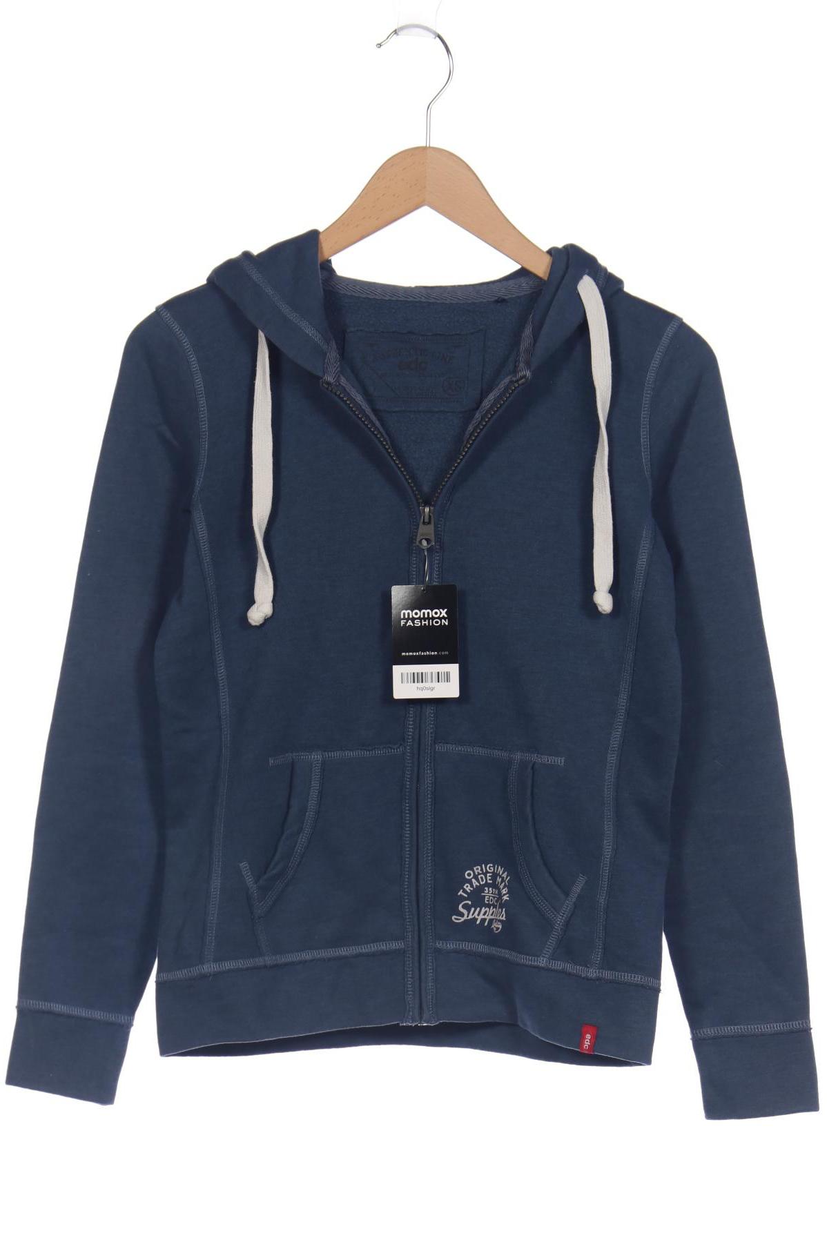 

Esprit Damen Kapuzenpullover, blau