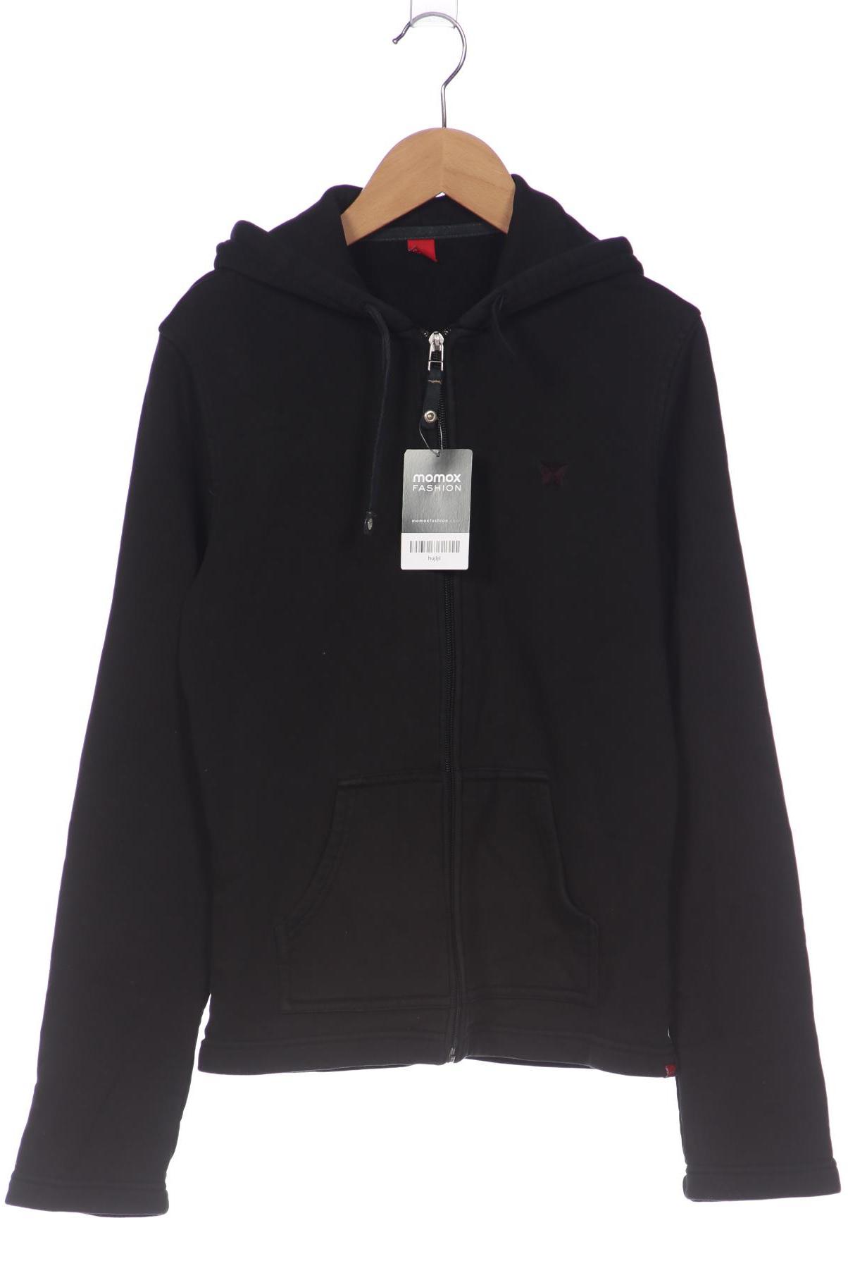 

Esprit Damen Kapuzenpullover, schwarz, Gr. 42
