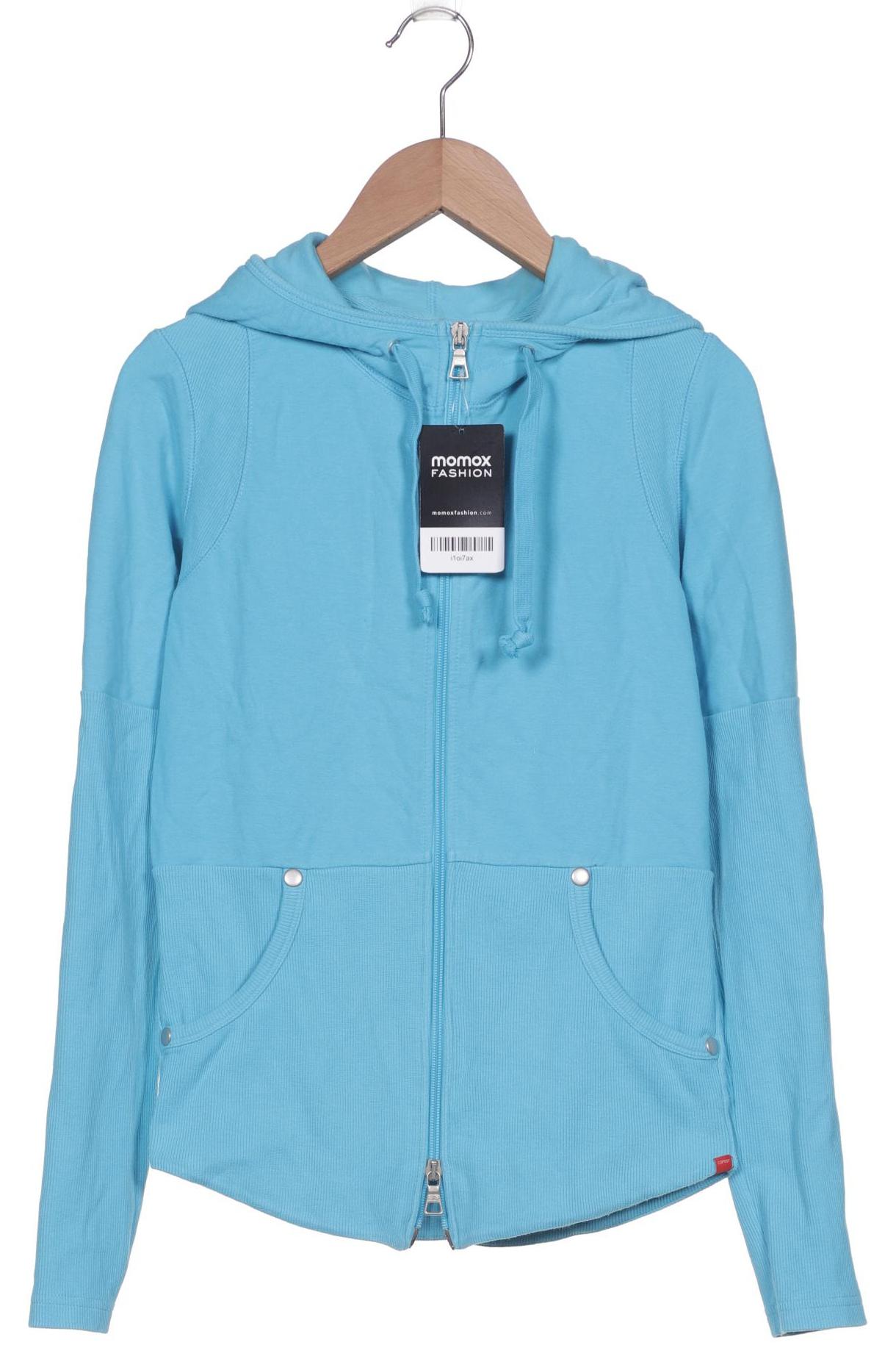 

Esprit Damen Kapuzenpullover, blau