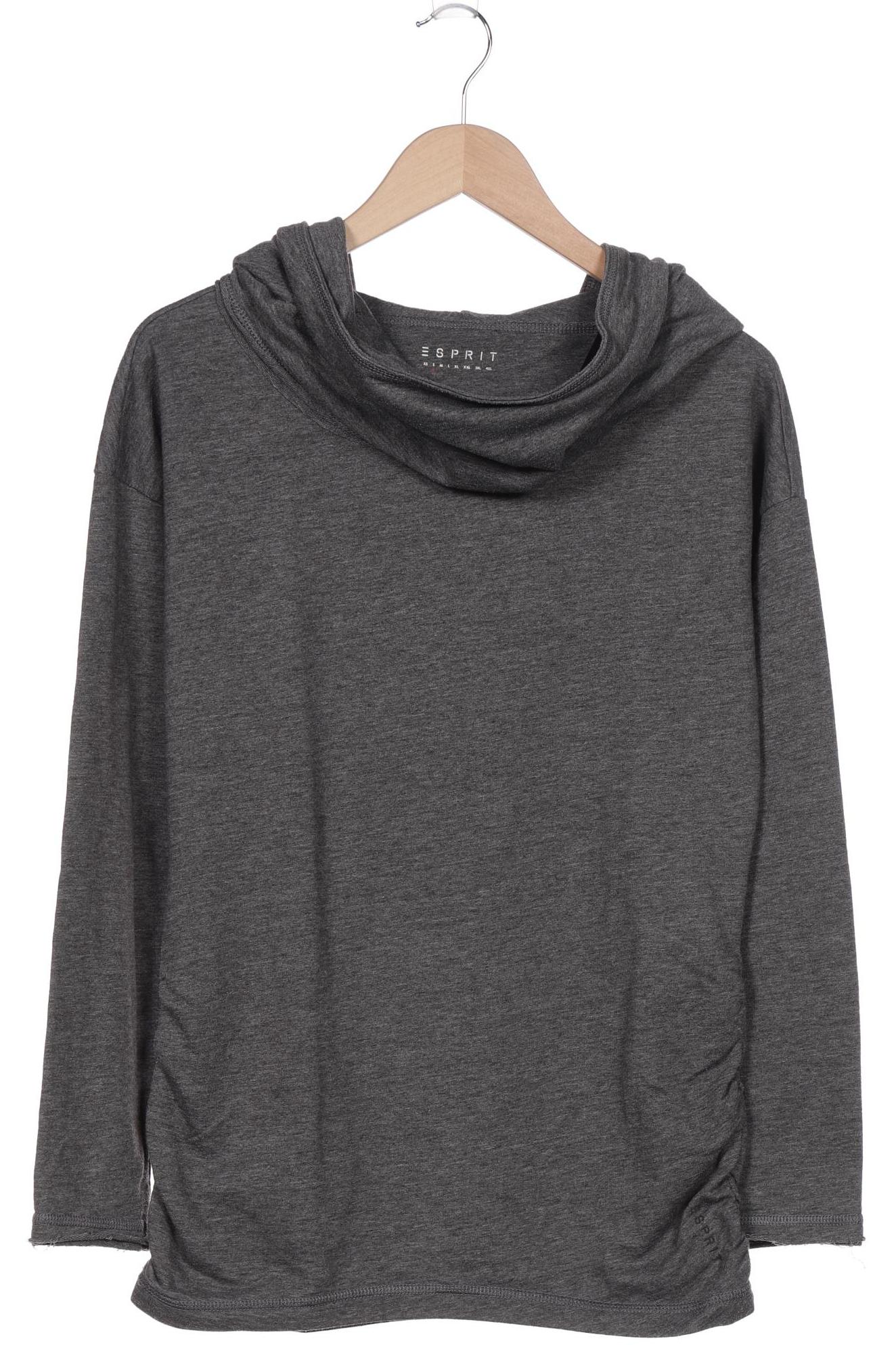 

Esprit Damen Kapuzenpullover, grau
