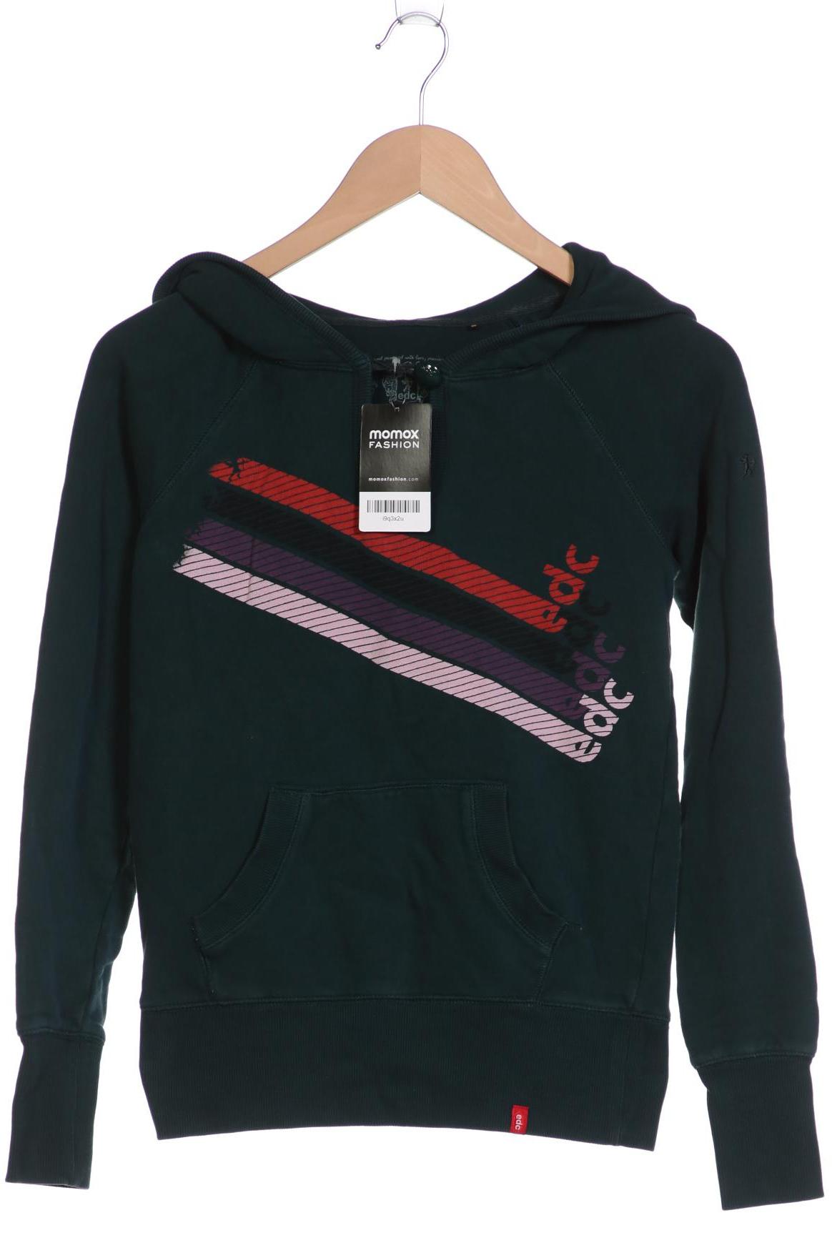 

Esprit Damen Kapuzenpullover, grün