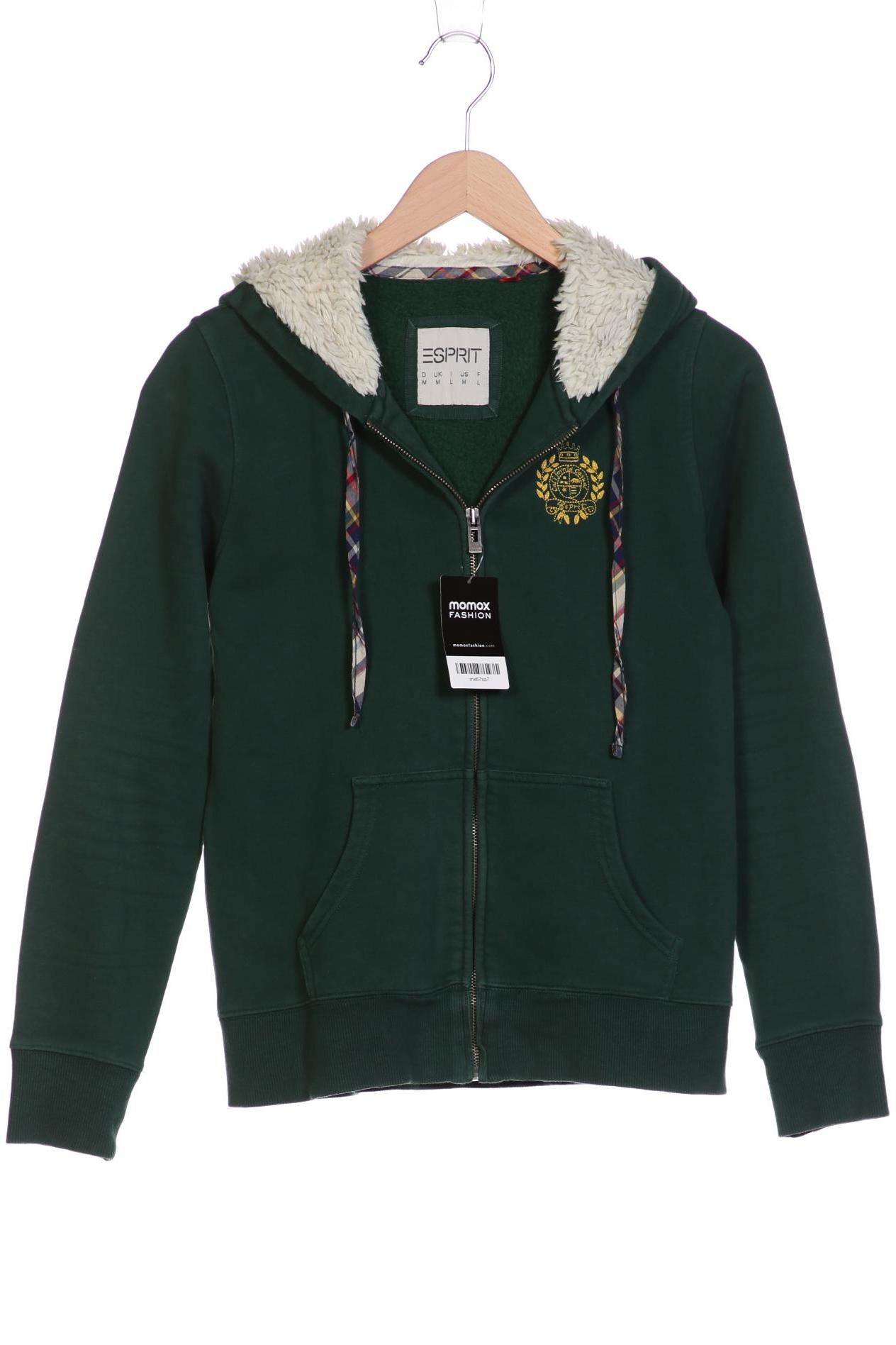 

Esprit Damen Kapuzenpullover, grün