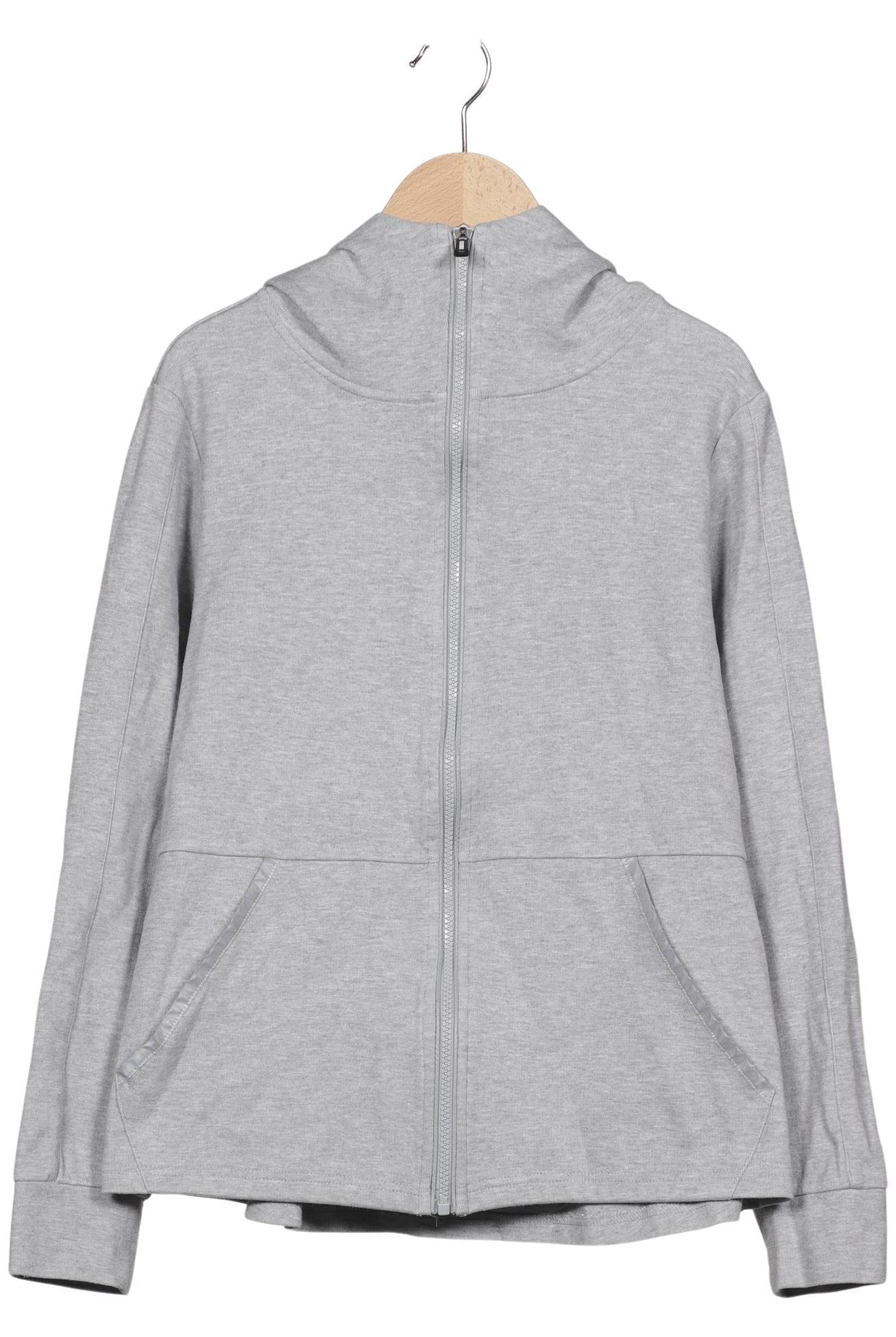 

Esprit Damen Kapuzenpullover, grau, Gr. 42