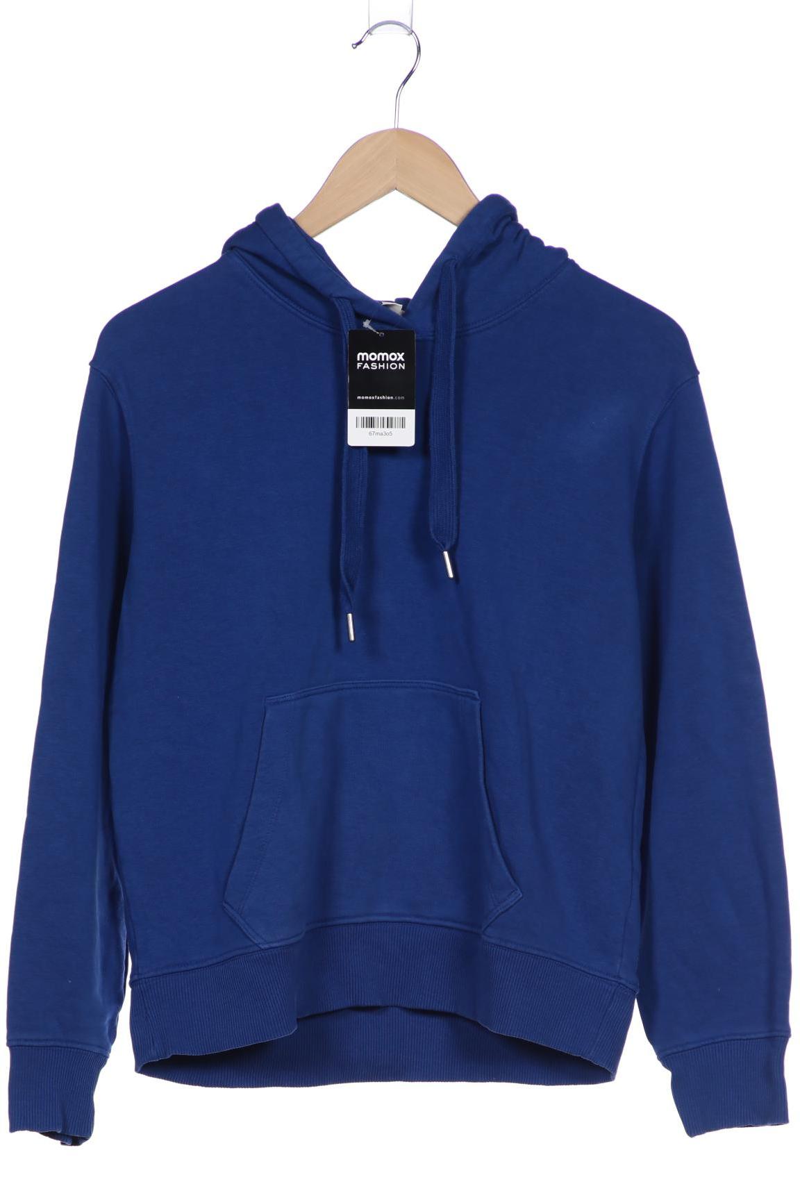 

Esprit Damen Kapuzenpullover, blau, Gr. 36