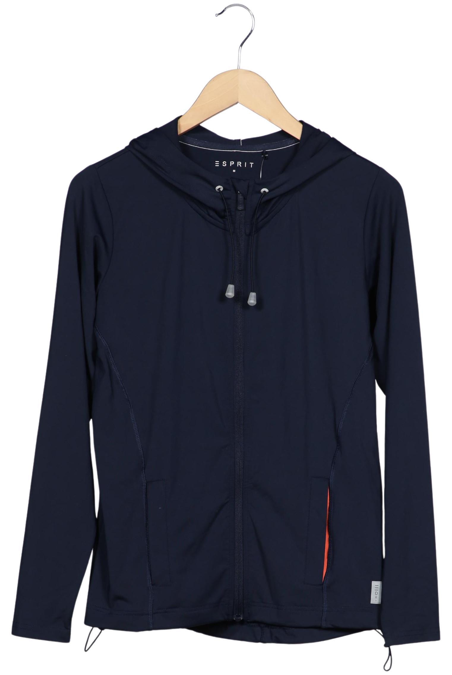 

Esprit Damen Kapuzenpullover, marineblau, Gr. 38