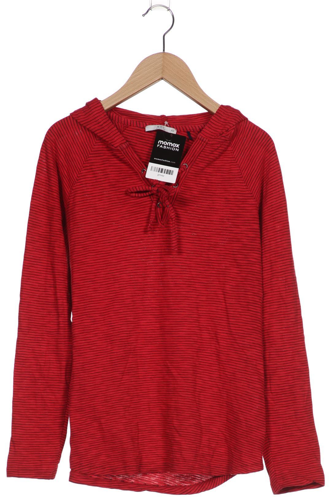 

Esprit Damen Kapuzenpullover, rot