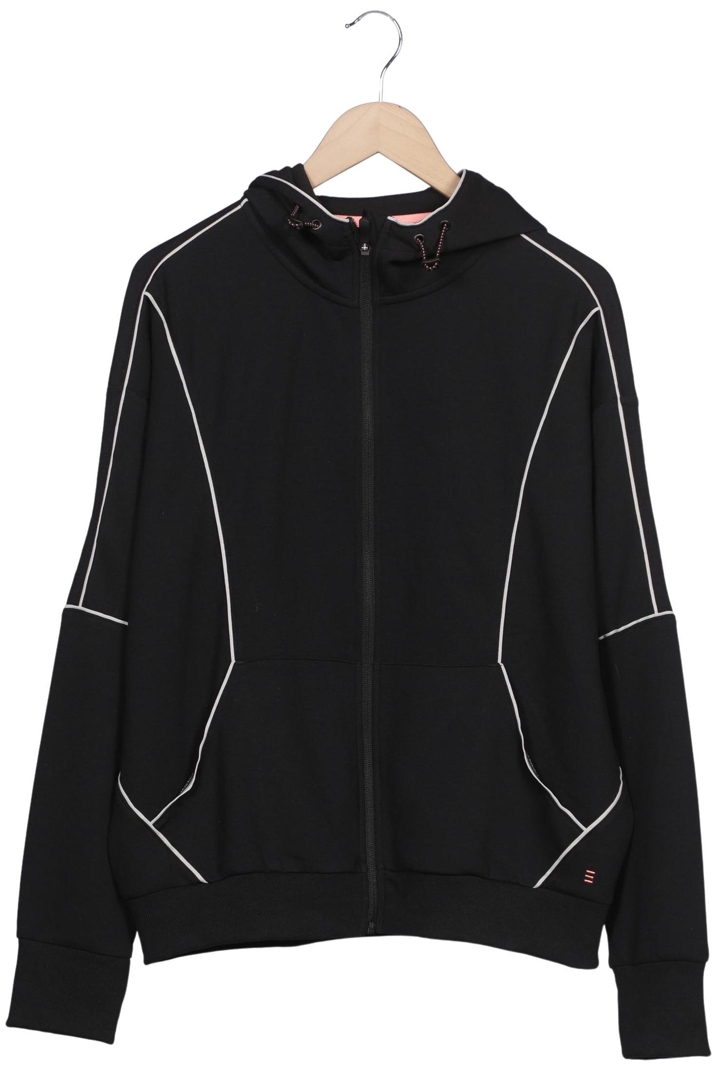 

Esprit Damen Kapuzenpullover, schwarz, Gr. 46