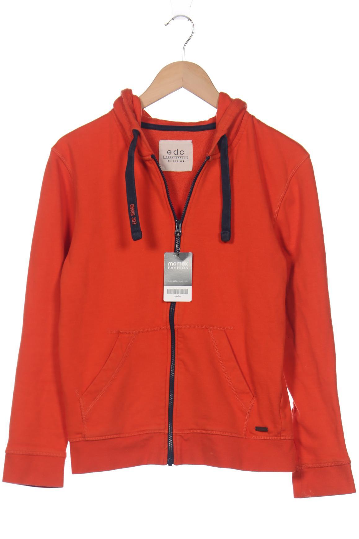 

Esprit Damen Kapuzenpullover, orange