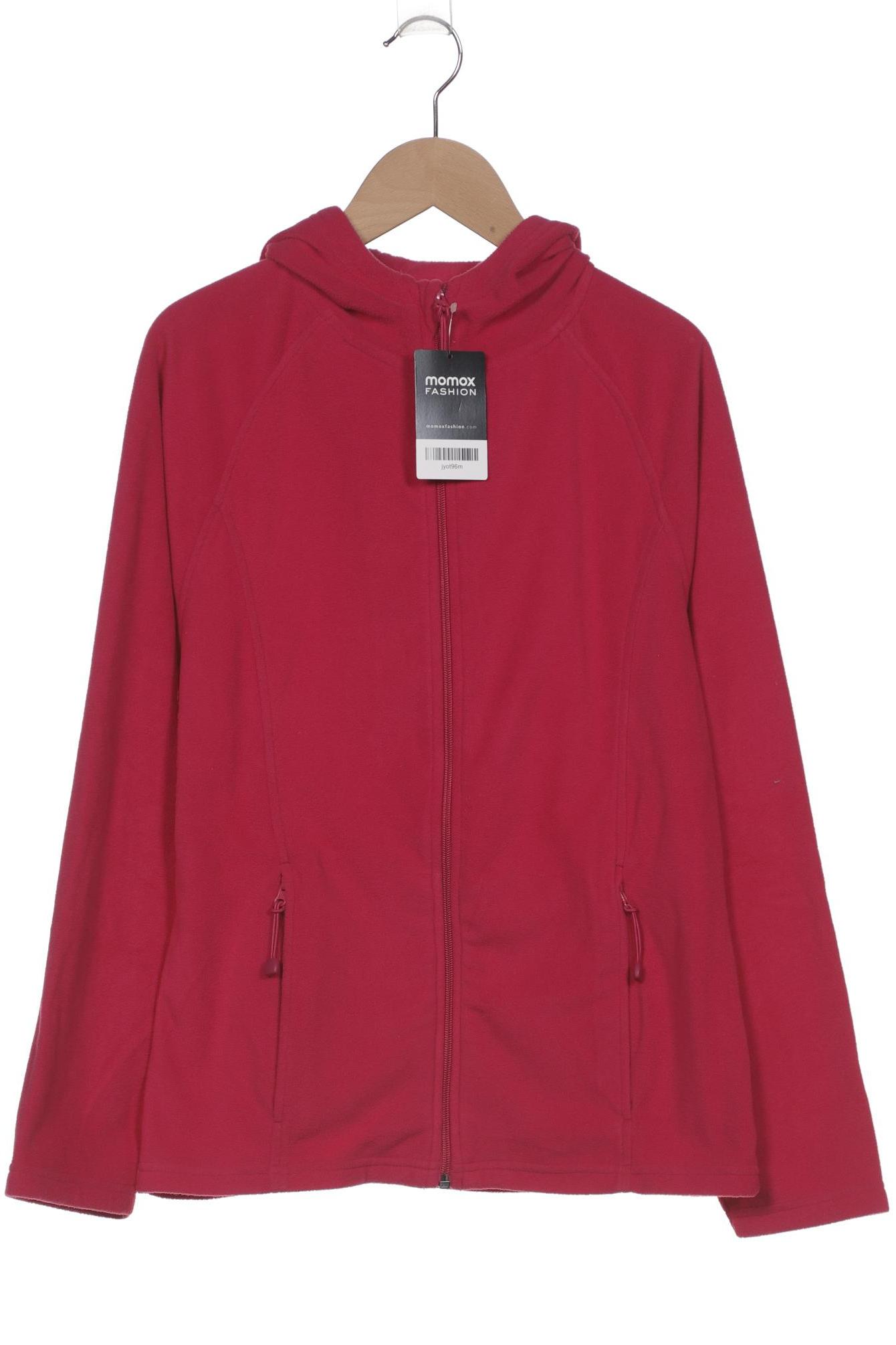 

Esprit Damen Kapuzenpullover, pink, Gr. 42