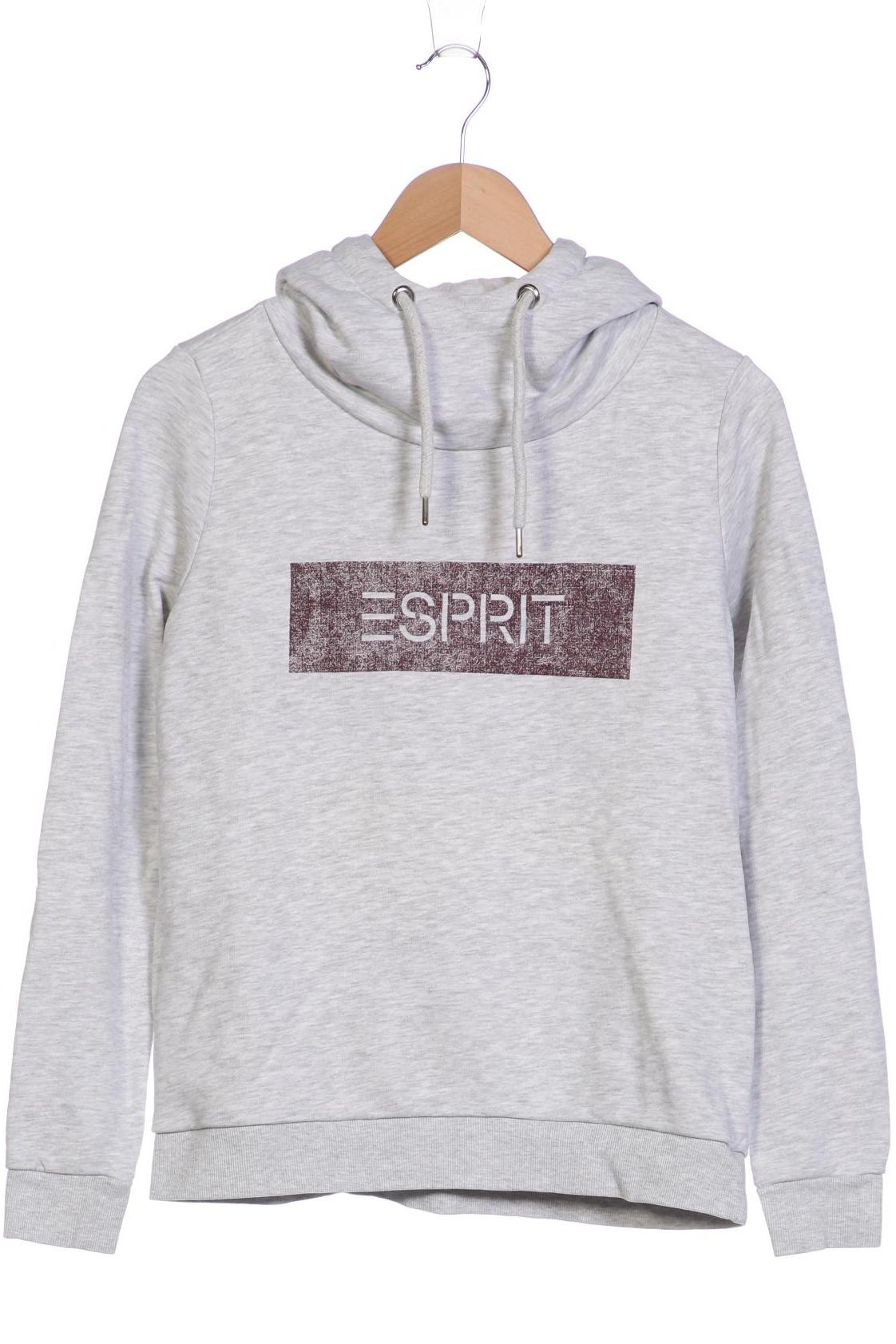 

Esprit Damen Kapuzenpullover, grau