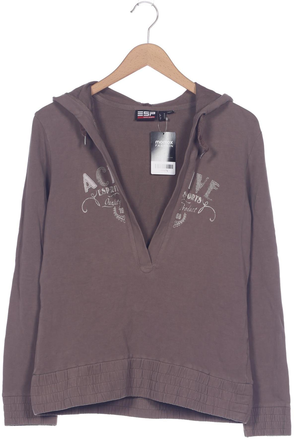 

Esprit Damen Kapuzenpullover, beige