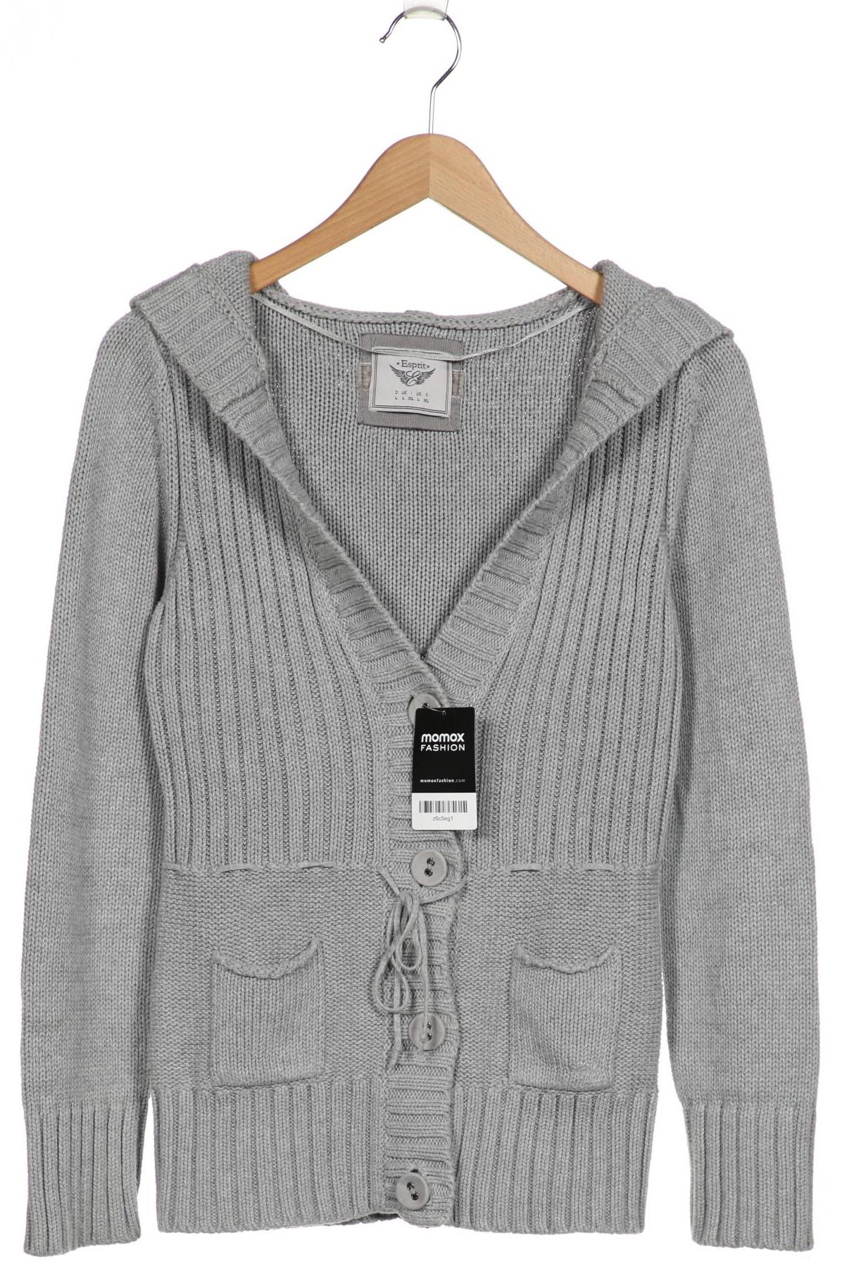 

Esprit Damen Kapuzenpullover, grau
