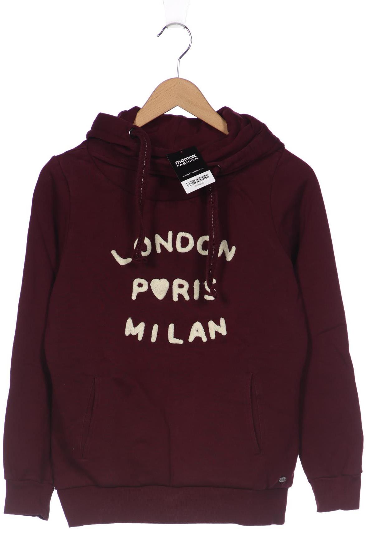 

Esprit Damen Kapuzenpullover, bordeaux