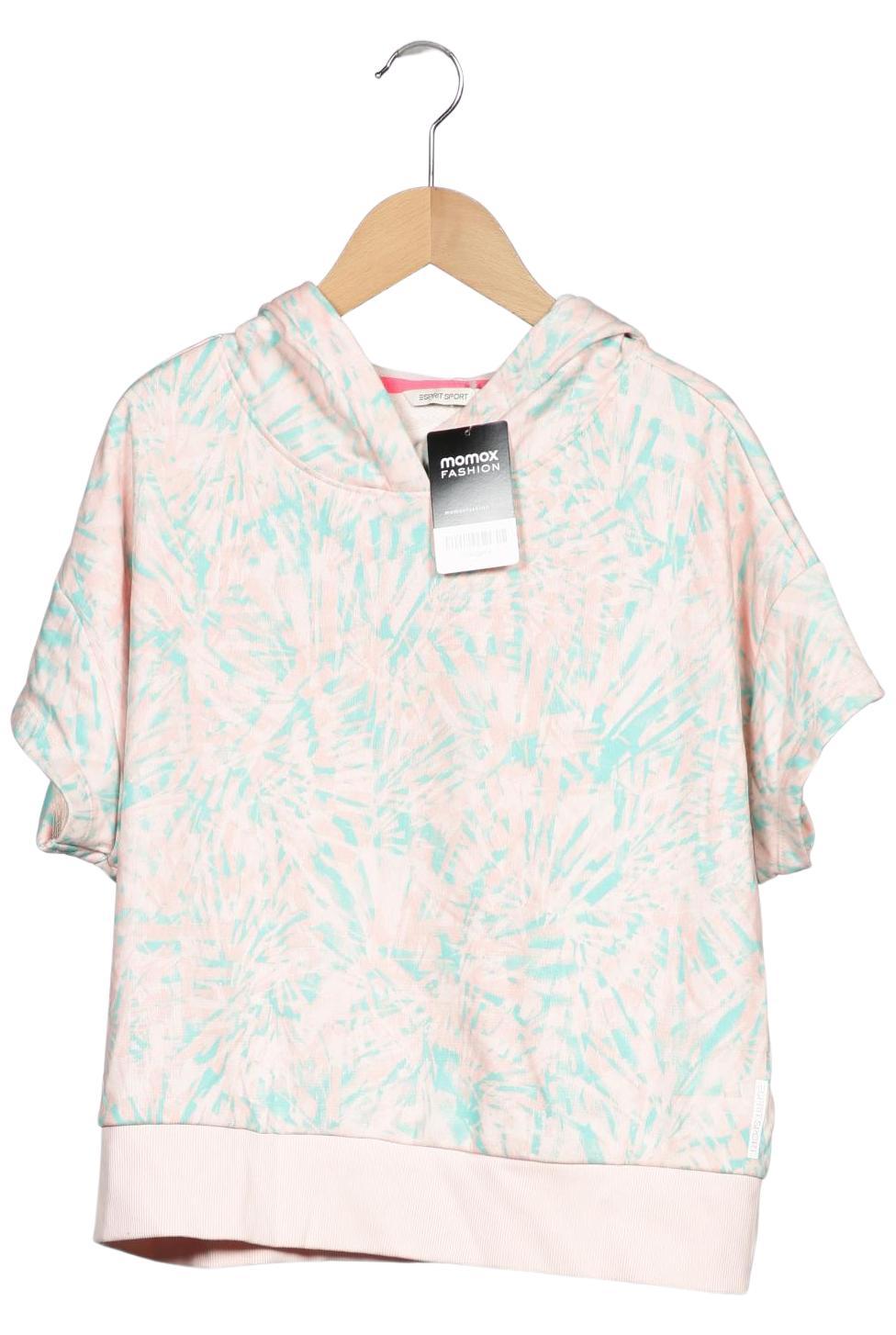 

Esprit Damen Kapuzenpullover, mehrfarbig, Gr. 38